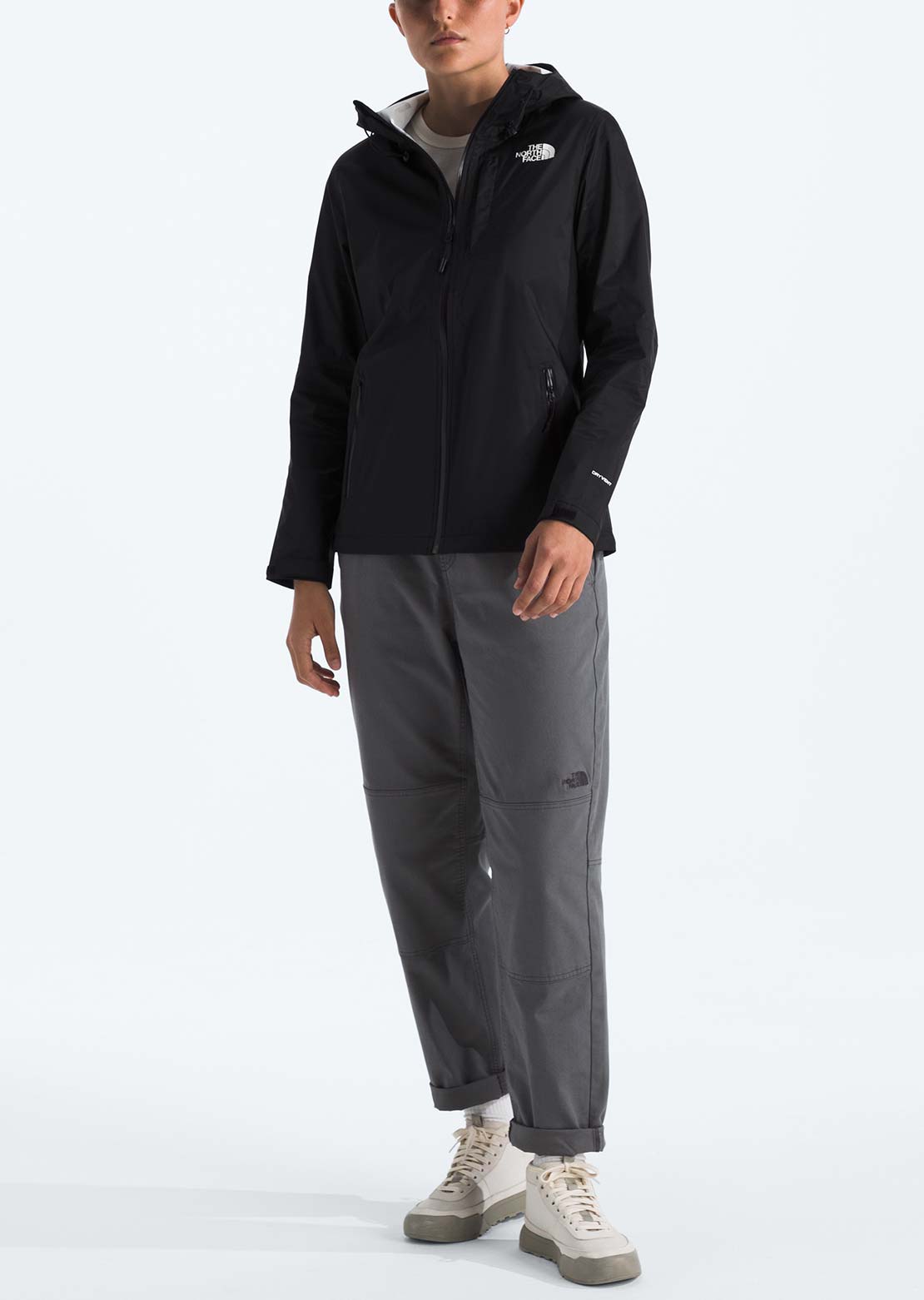 The North Face Women's Alta Vista Rain Jacket