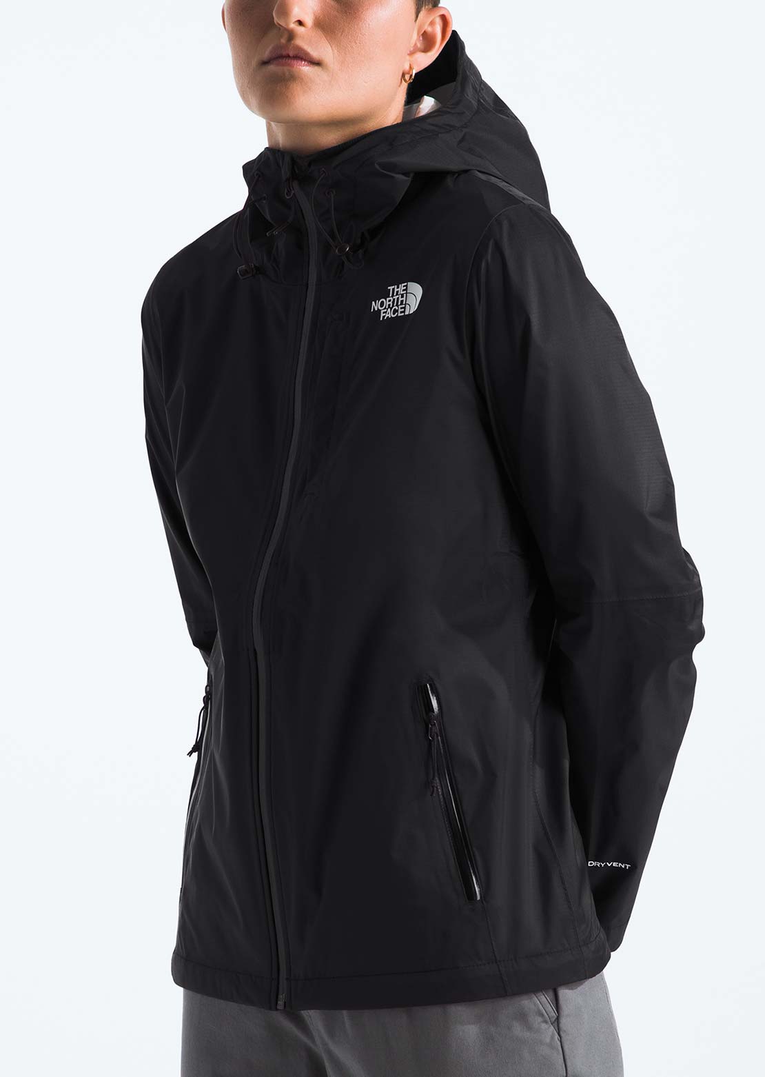 The North Face Women's Alta Vista Rain Jacket