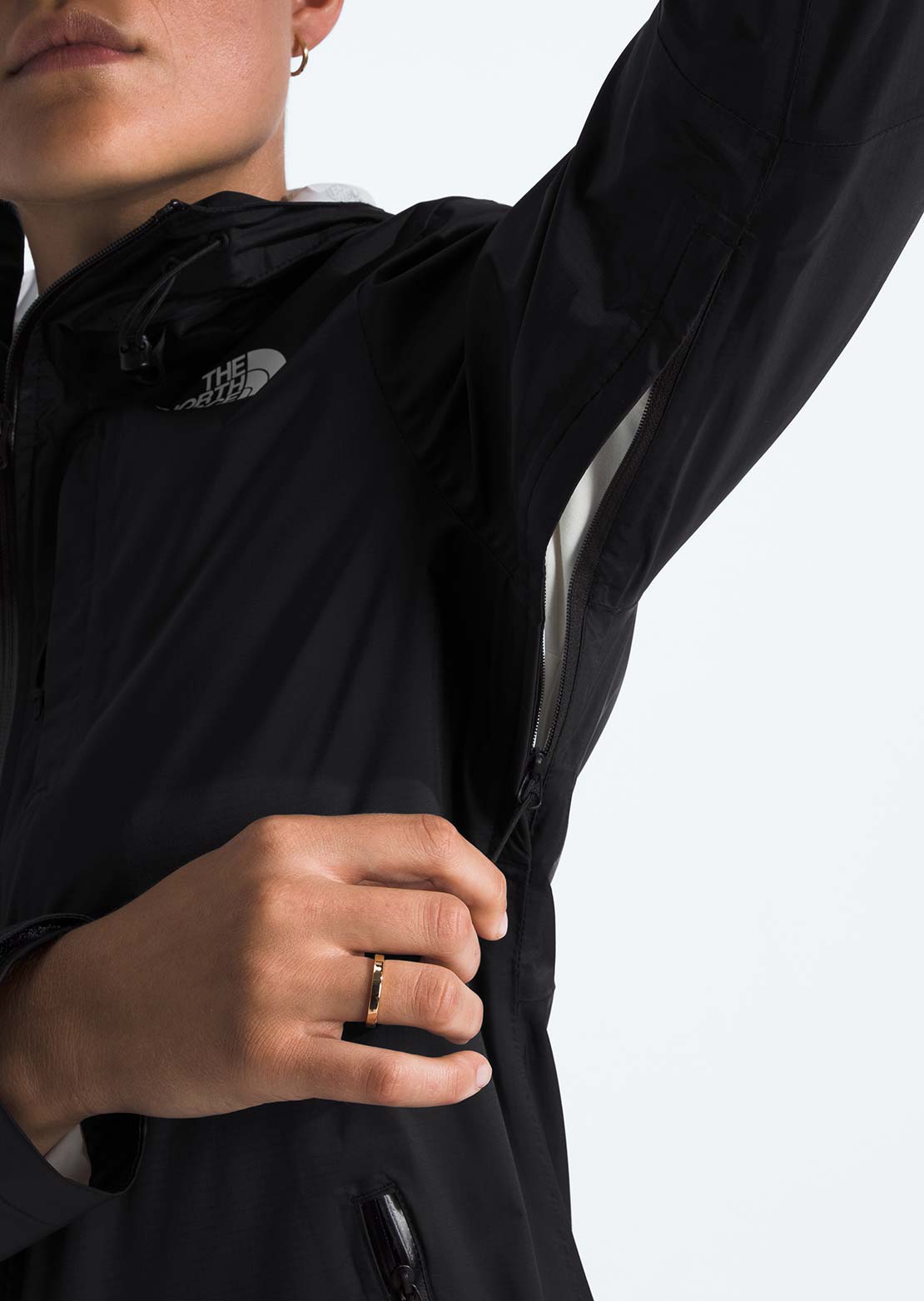 The North Face Women's Alta Vista Rain Jacket