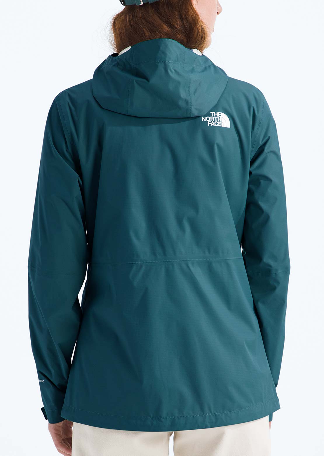 The North Face Women's Alta Vista Rain Jacket Space