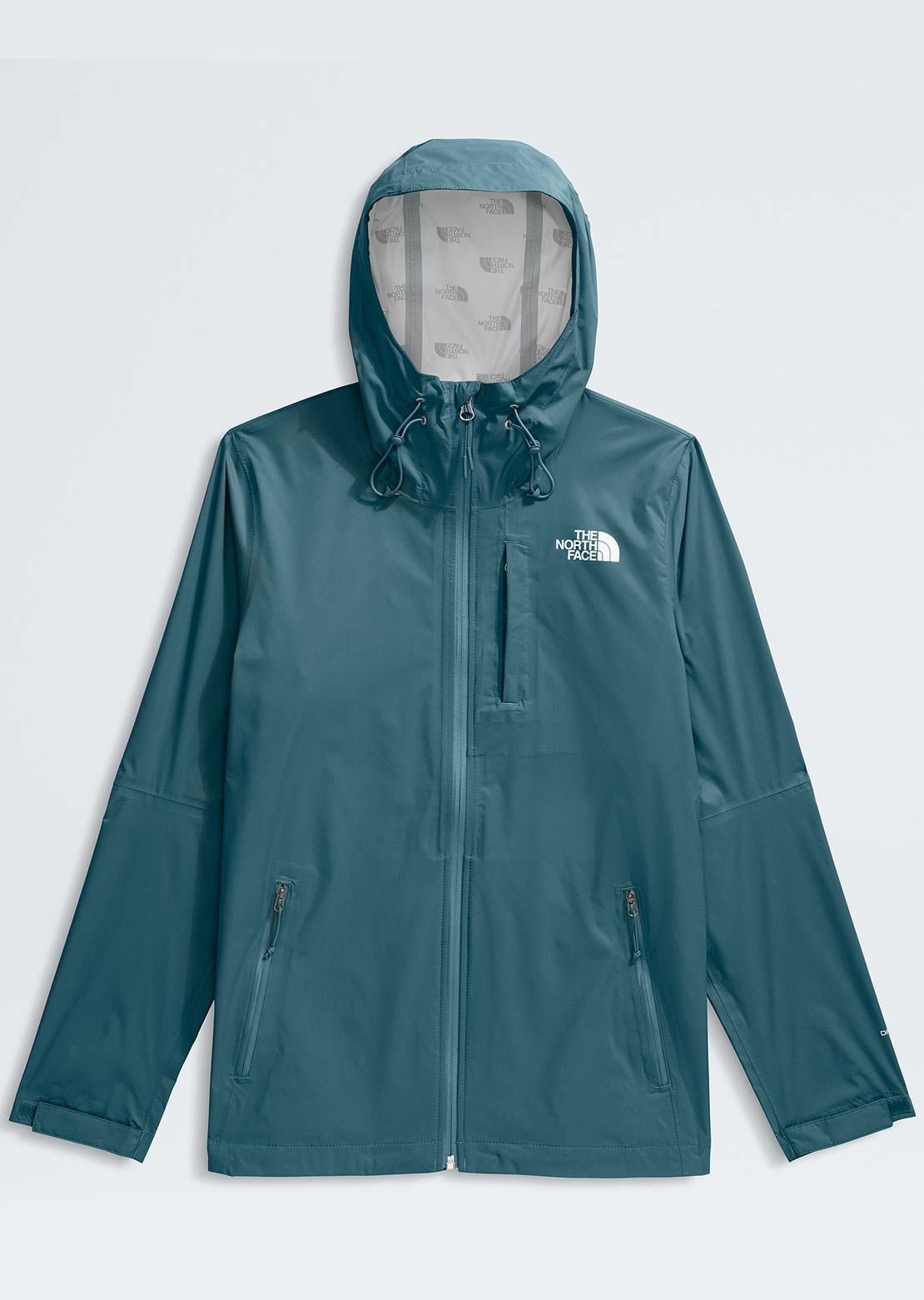 The North Face Women's Alta Vista Rain Jacket Space