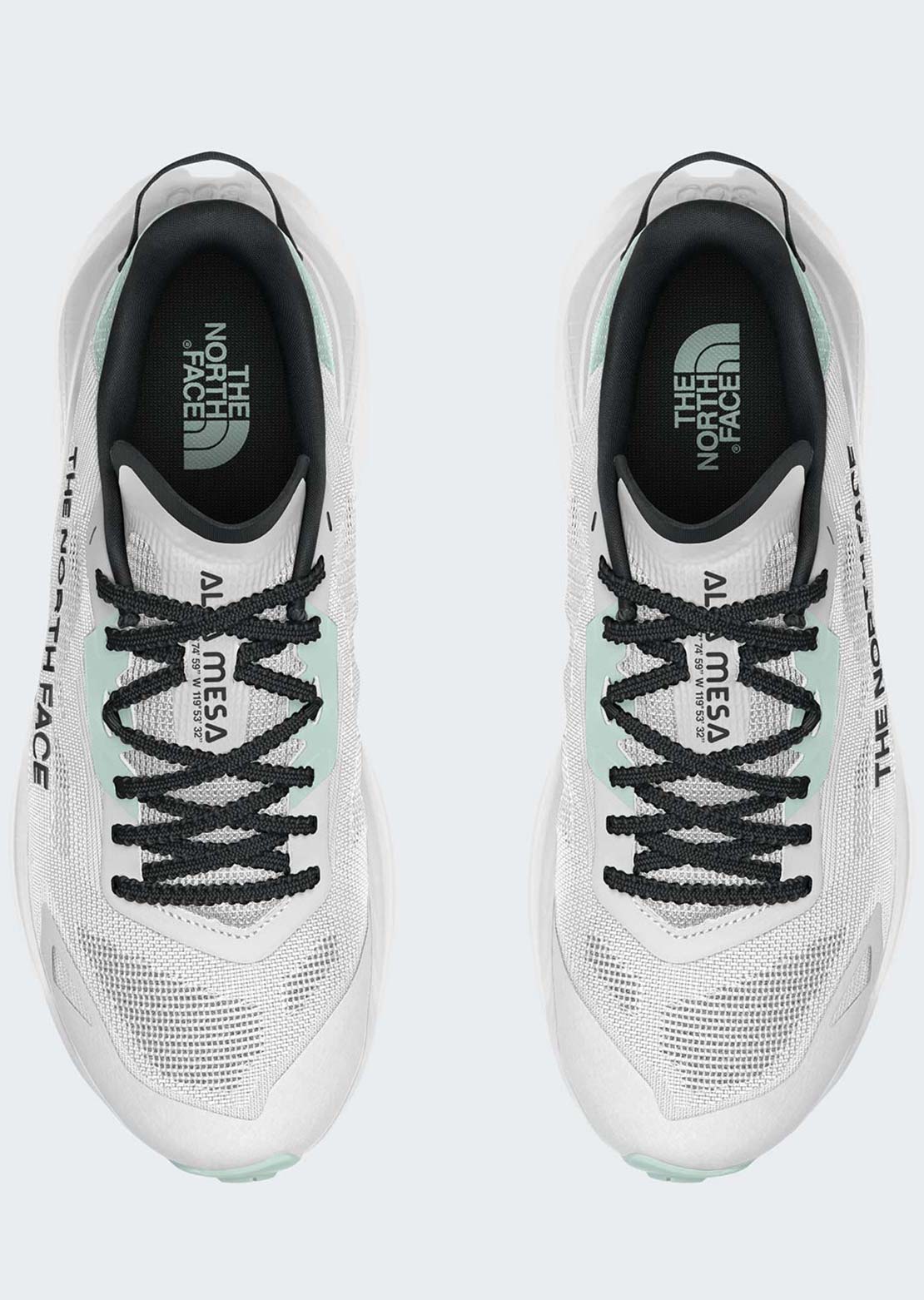 The North Face Women's Altamesa 300 V2 Shoes Opal Frost/White Ash