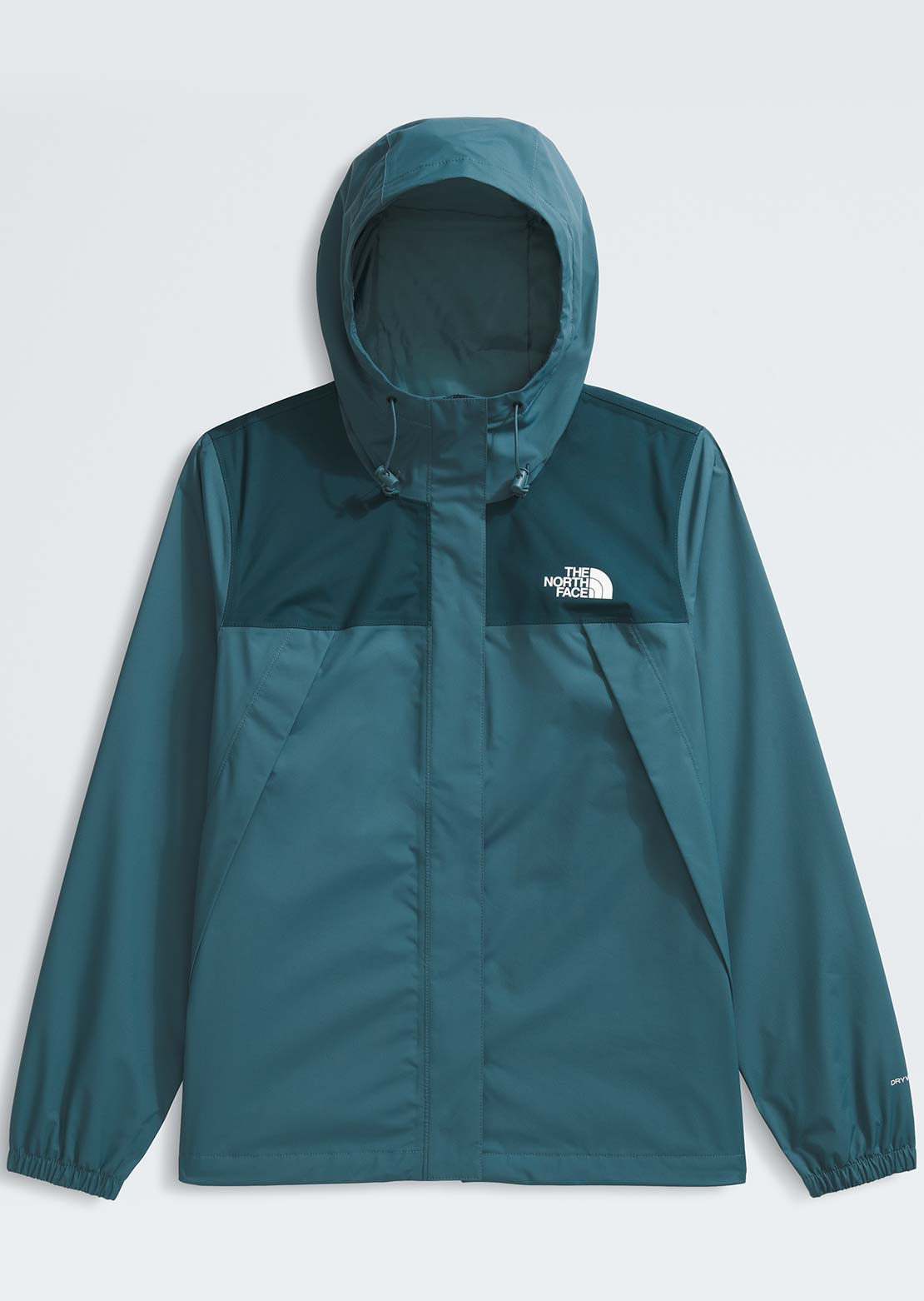 The North Face Women's Antora Rain Jacket Space/Deep Cypress