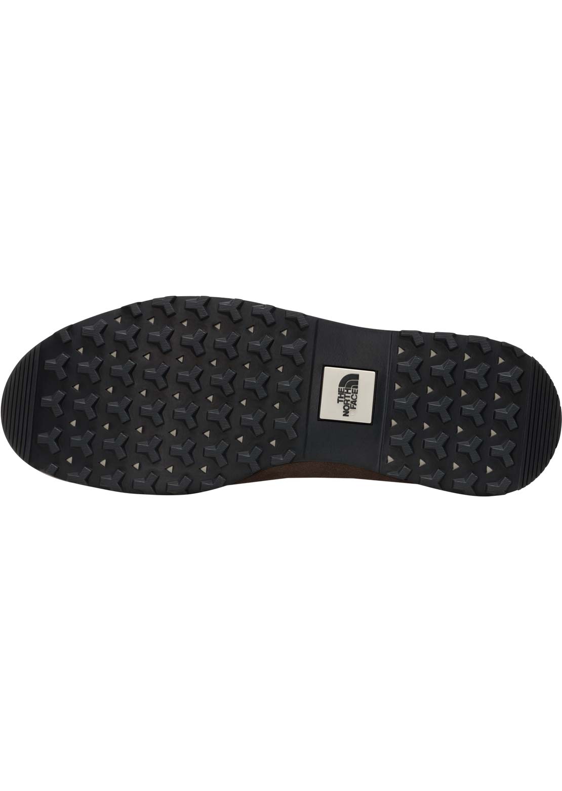 The North Face Women's Back-To-Berkeley IV Leather Waterproof Boots Demitasse Brown/Garnet