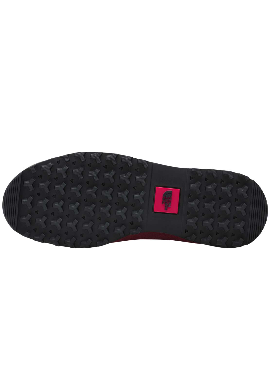 The North Face Women's Back-To-Berkeley IV Textile WP Boots Alpine Plum/TNF Black