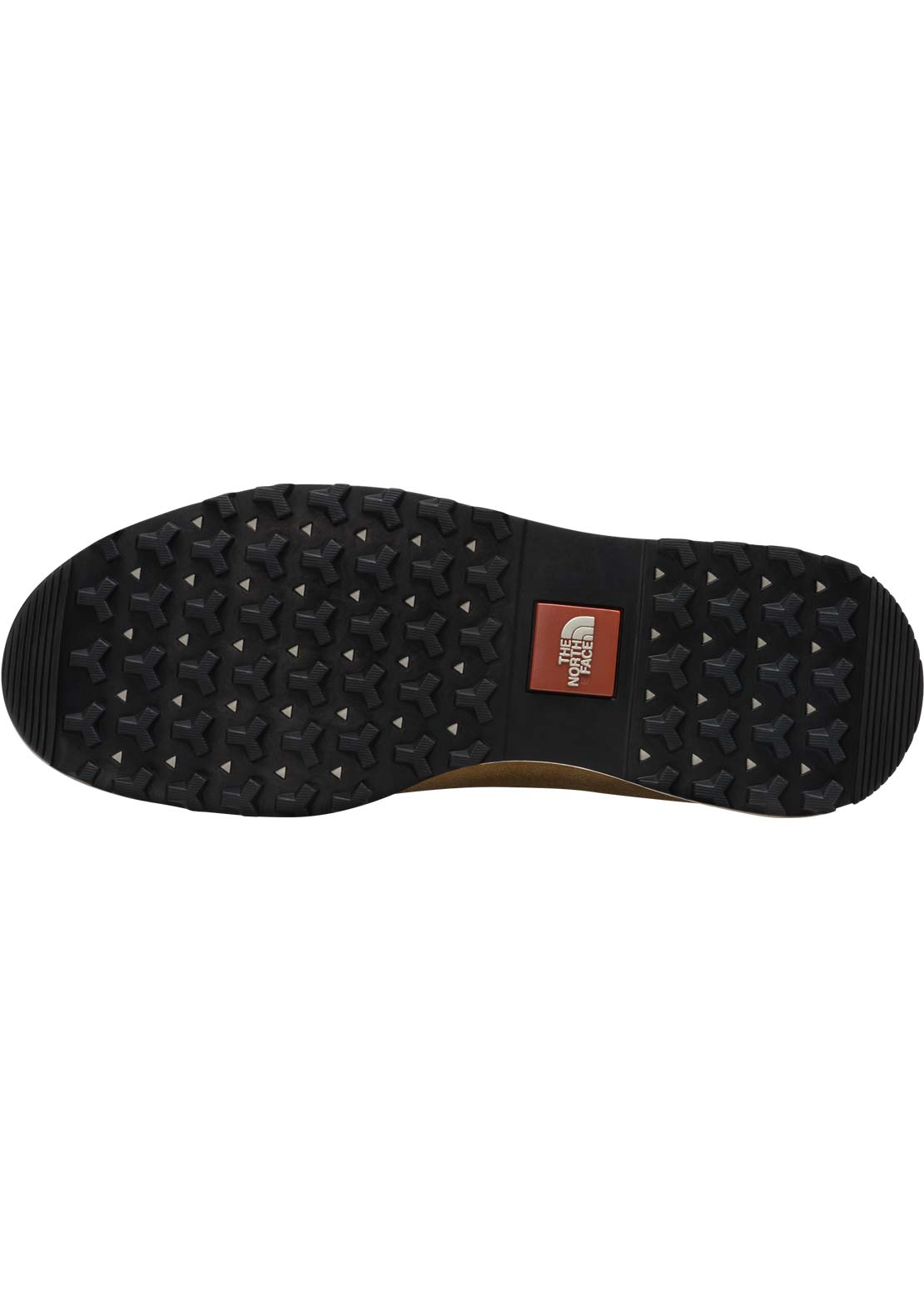 The North Face Women's Back-To-Berkeley IV Textile WP Boots Sahara/Mars Dust