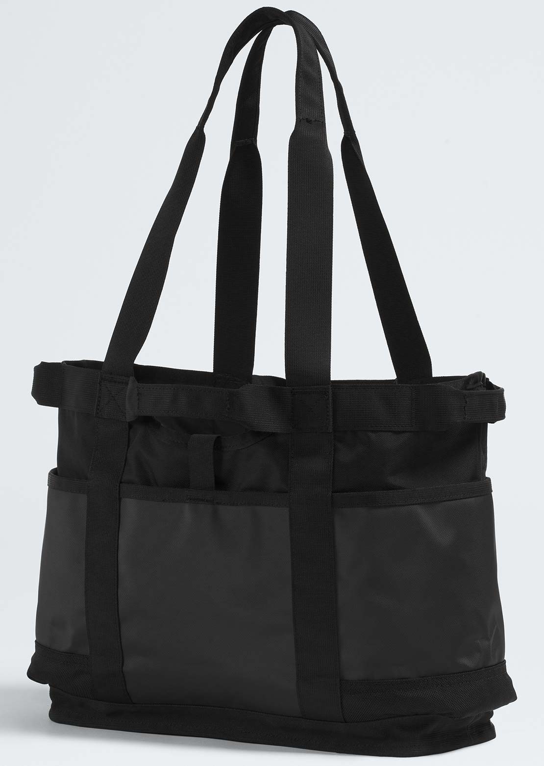 The North Face Women's Base Camp Utility Tote Bag TNF Black/Asphalt Grey