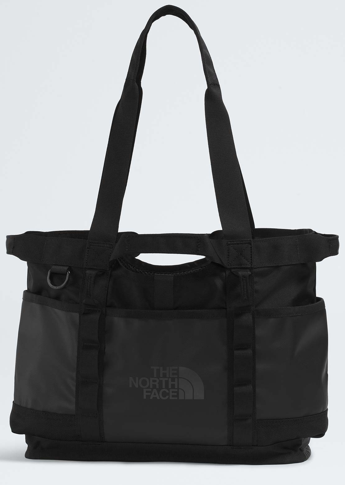 The North Face Women's Base Camp Utility Tote Bag TNF Black/Asphalt Grey