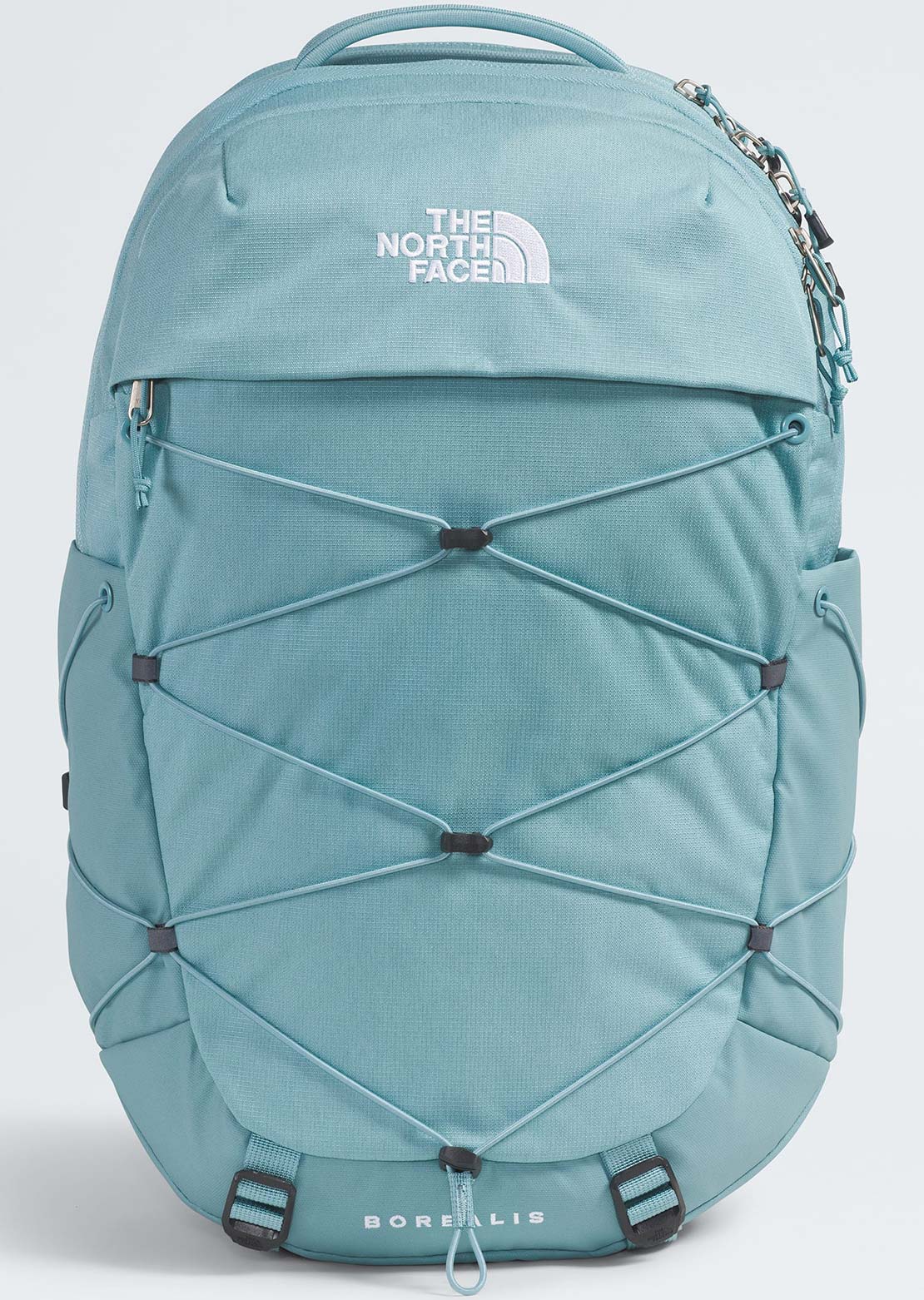 The North Face Women's Borealis Backpack Blue Eclipse Light Heather/Blue Eclipse
