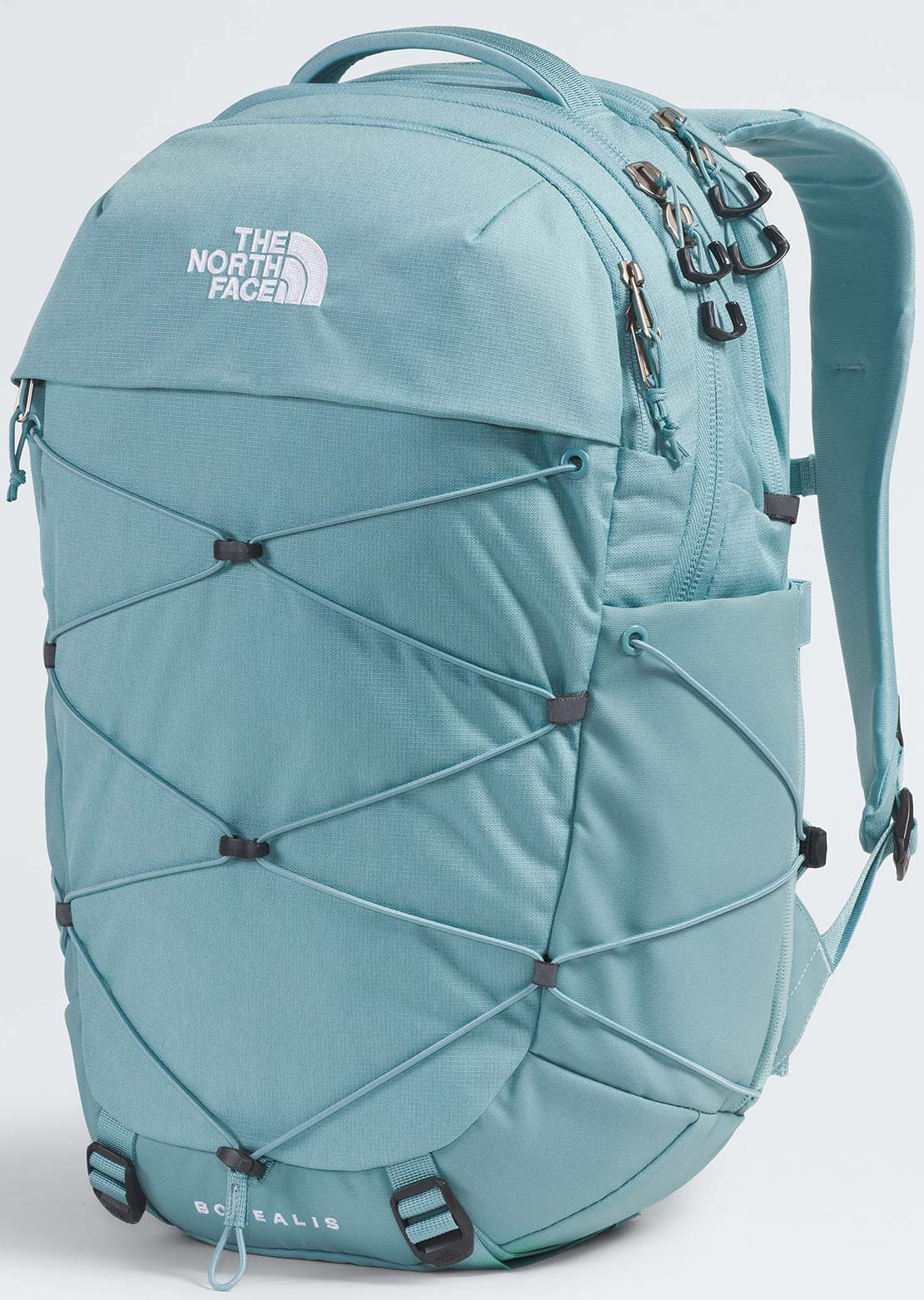 The North Face Women's Borealis Backpack Blue Eclipse Light Heather/Blue Eclipse