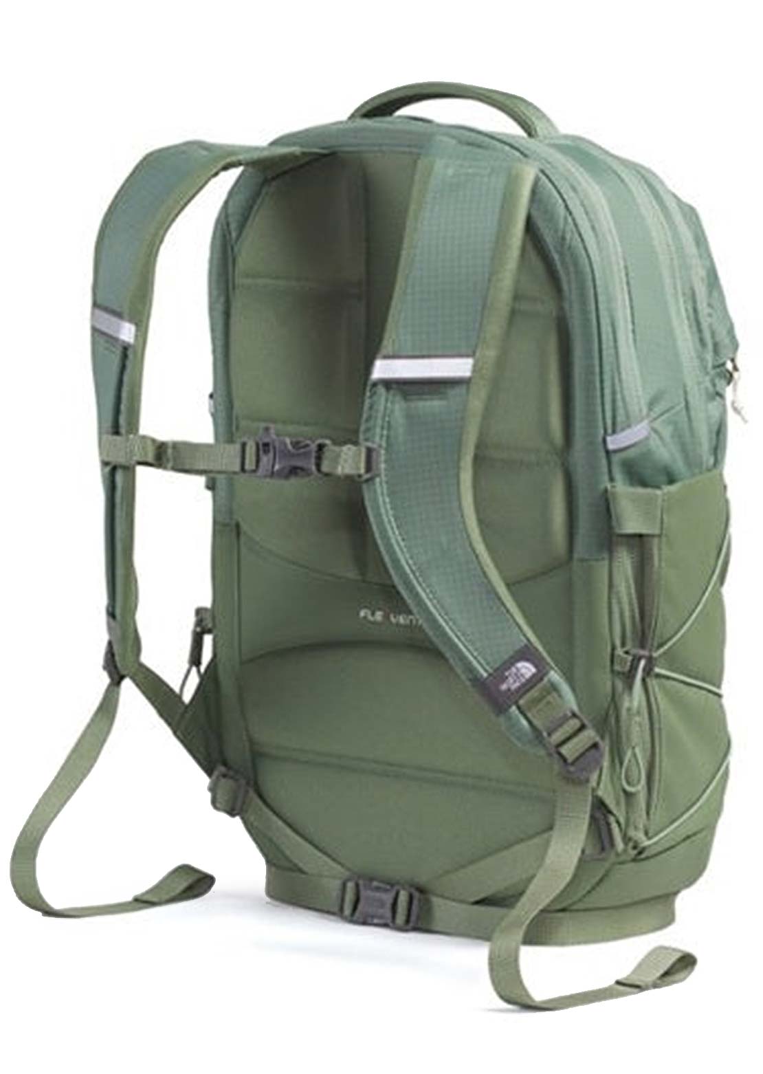 The North Face Women's Borealis Backpack Slate Moss/Bark Mist
