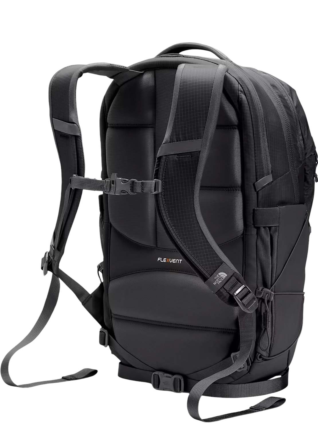 The North Face Women's Borealis Backpack TNF Black/TNF White-NPF