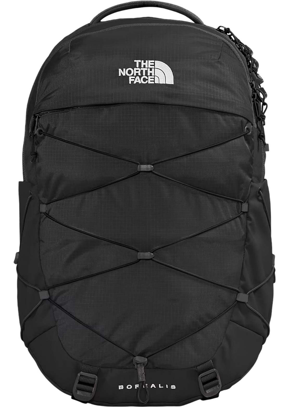 The North Face Women's Borealis Backpack TNF Black/TNF White-NPF