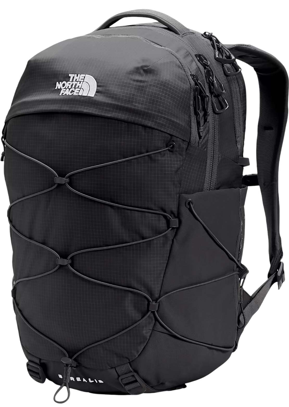 The North Face Women's Borealis Backpack TNF Black/TNF White-NPF