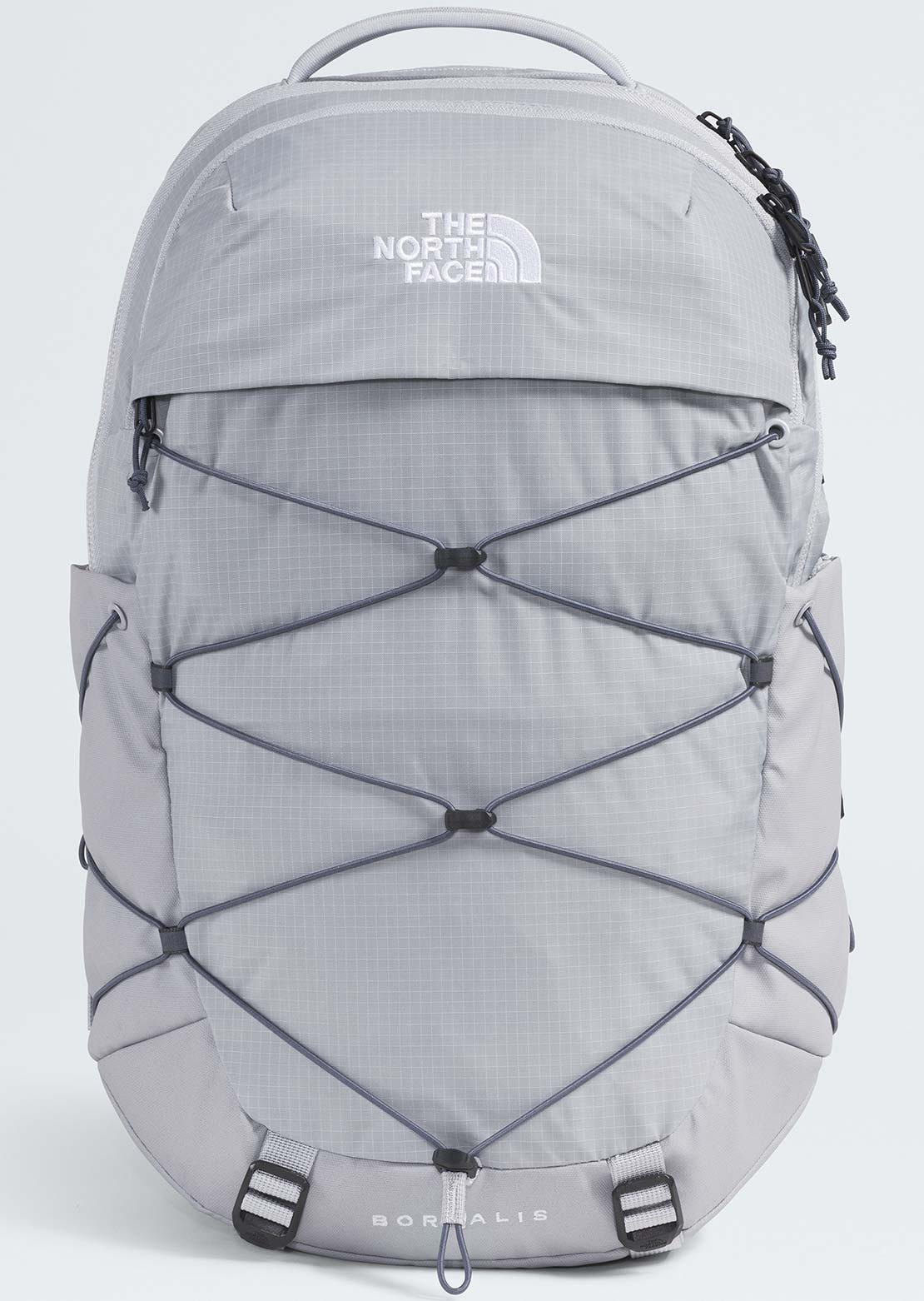 The North Face Women's Borealis Backpack Blue Flax/Twilight Galaxy