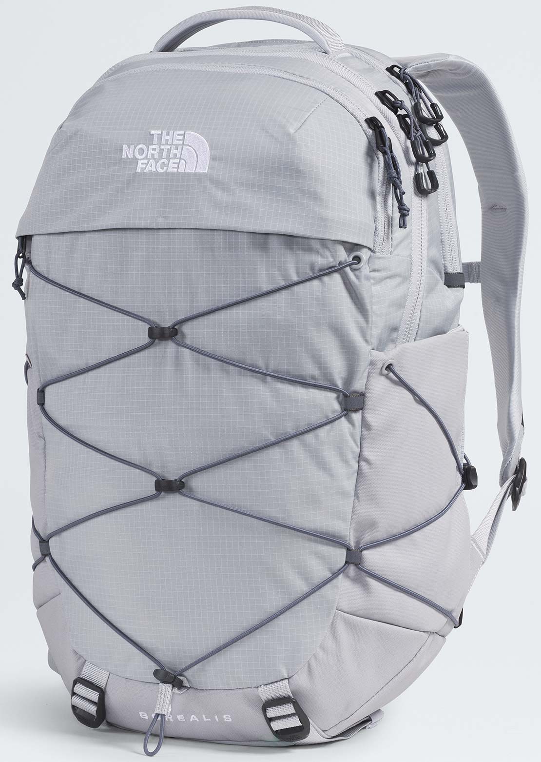 The North Face Women's Borealis Backpack Blue Flax/Twilight Galaxy
