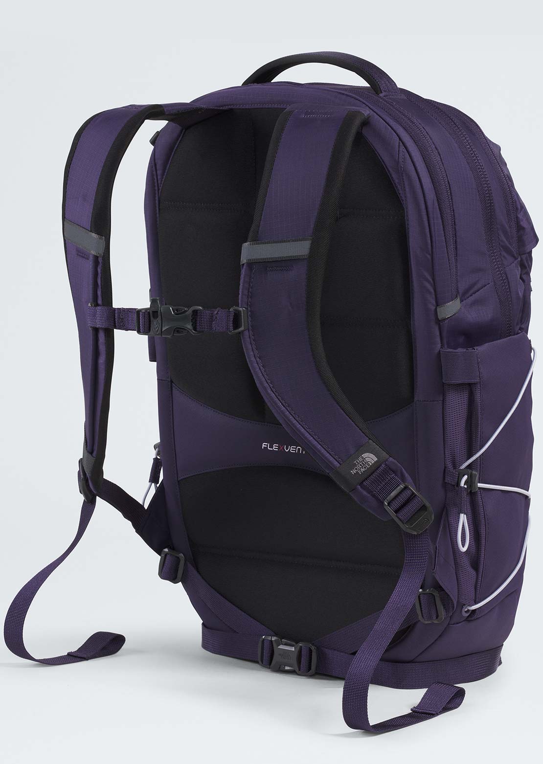 The North Face Women's Borealis Backpack Eternal Purple/Blue Flax