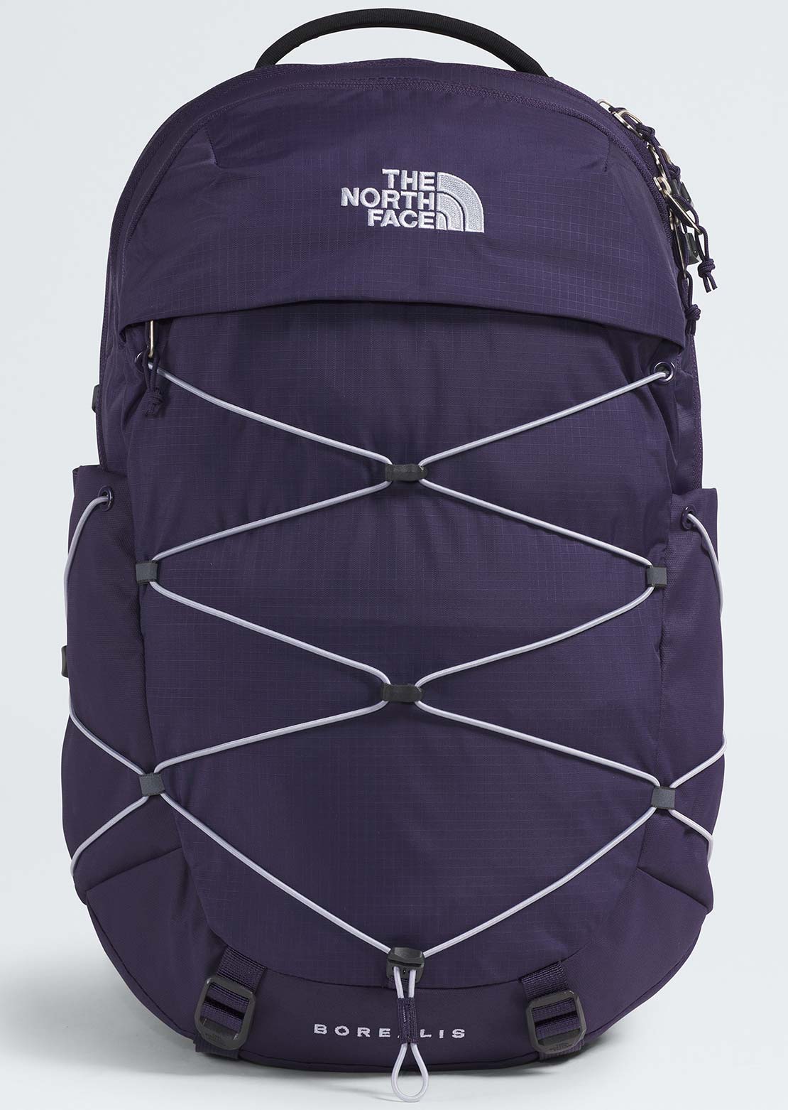 The North Face Women's Borealis Backpack Eternal Purple/Blue Flax