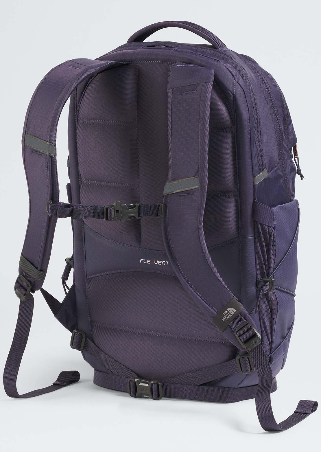The North Face Women's Borealis Luxe Backpack Endless Dusk/Burnt Coral Metallic