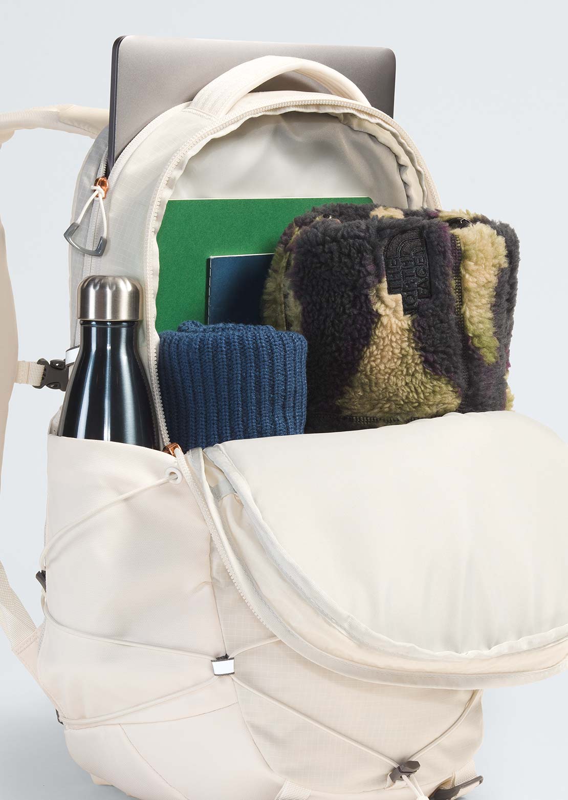 borealis luxe backpack north face The North Face Women's Borealis Luxe Backpack