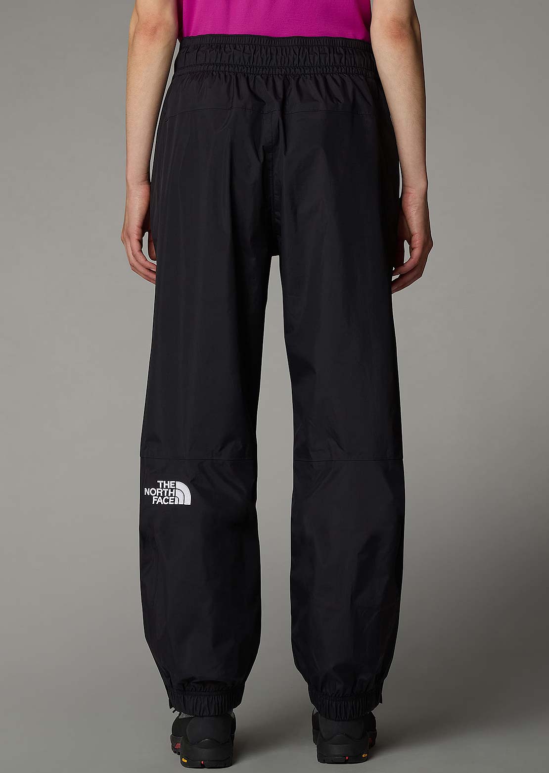 The North Face Women's Build Up Pants TNF Black/NPF