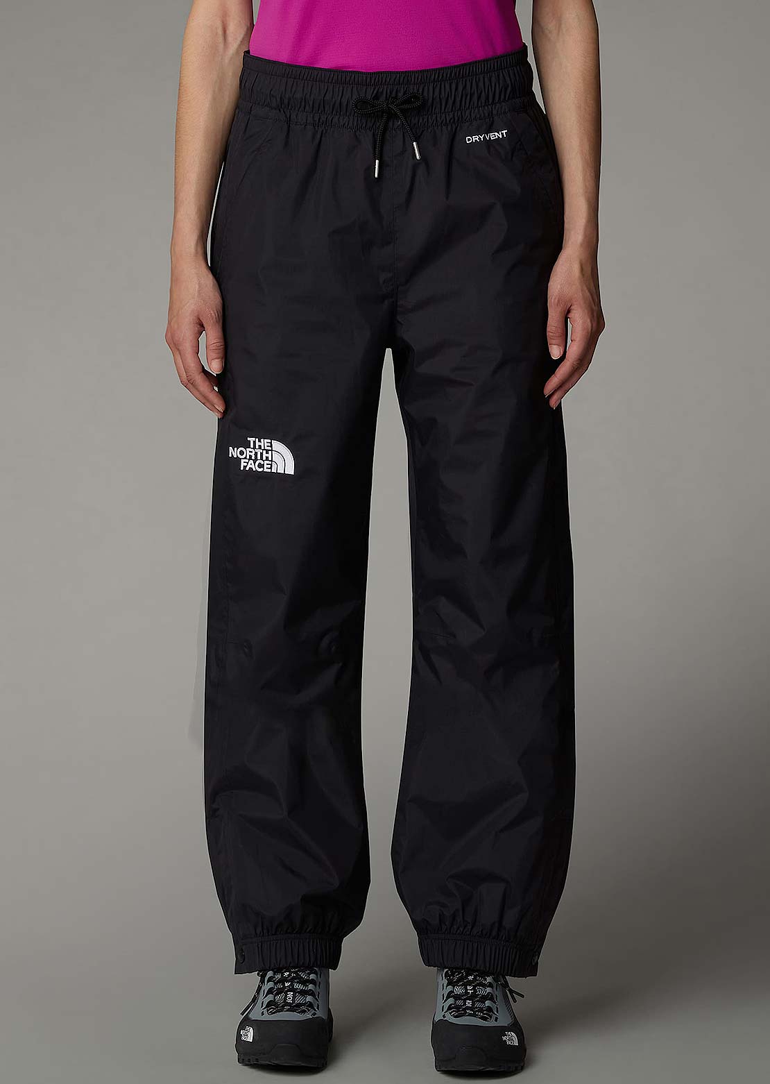 The North Face Women's Build Up Pants TNF Black/NPF