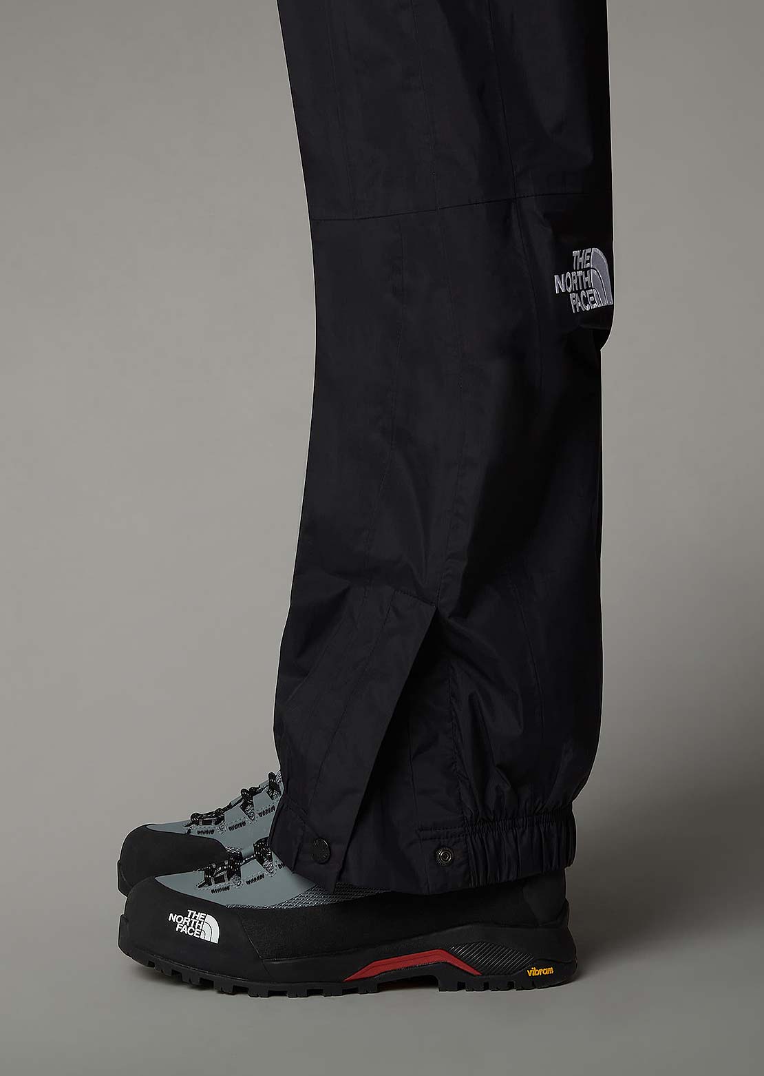 The North Face Women's Build Up Pants TNF Black/NPF