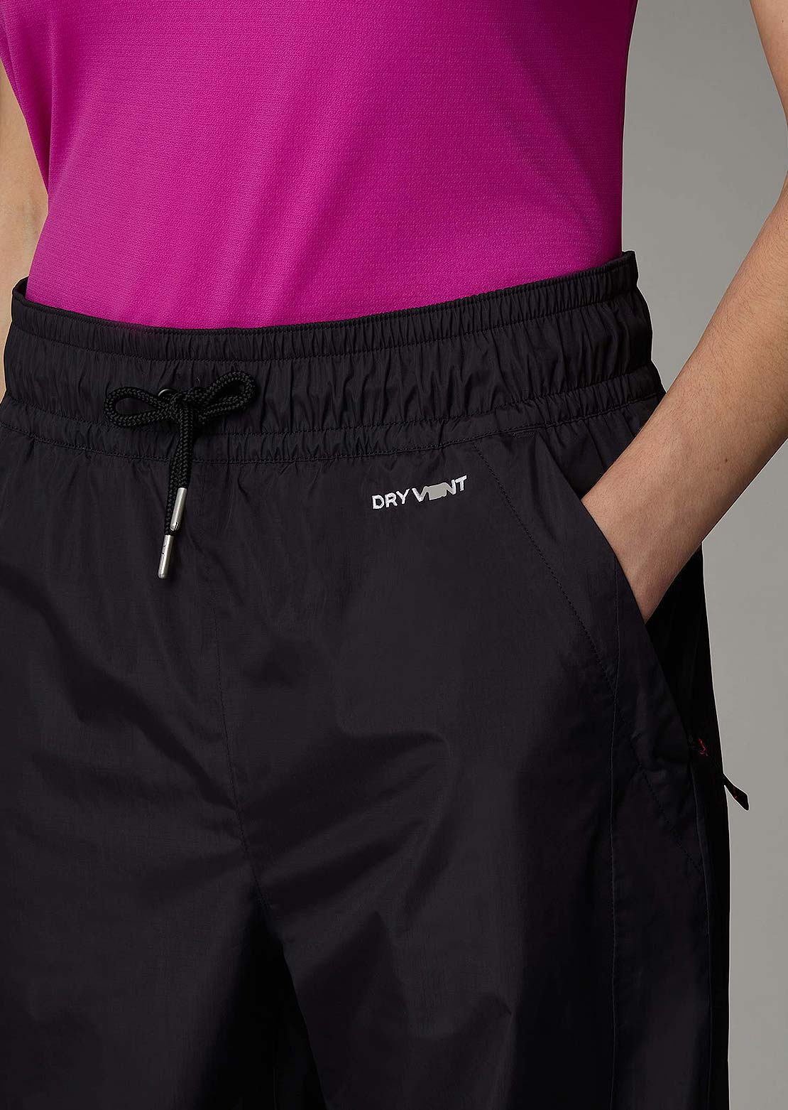 The North Face Women's Build Up Pants TNF Black/NPF