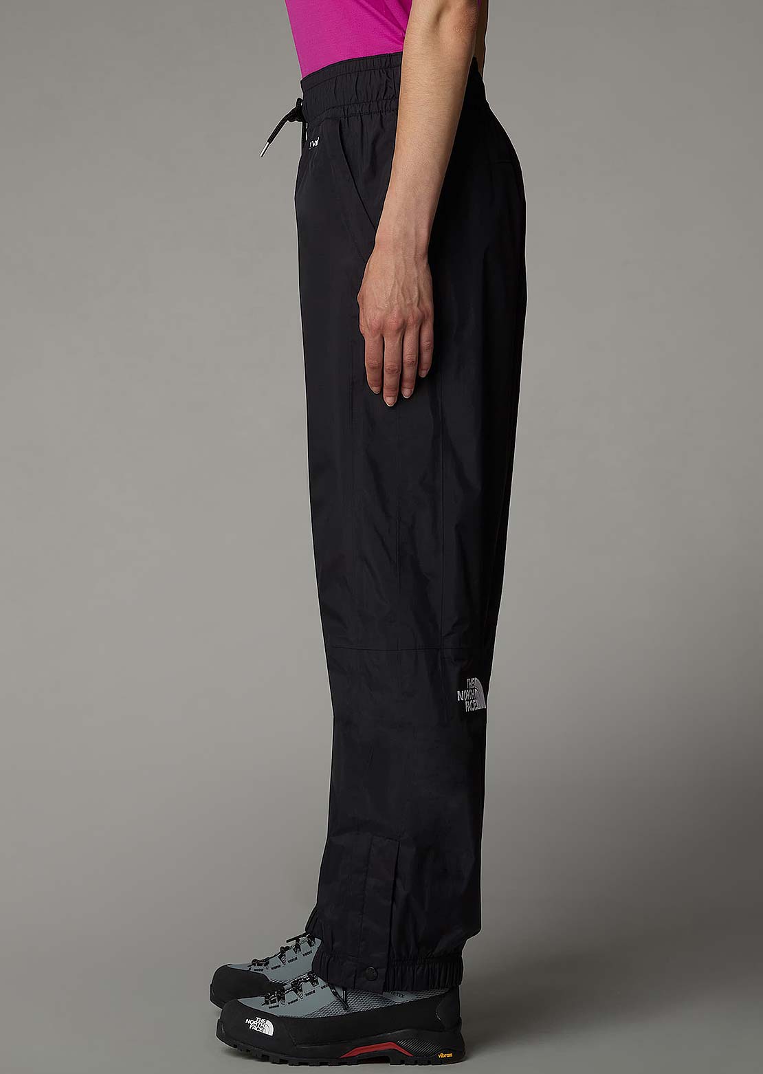 The North Face Women's Build Up Pants TNF Black/NPF