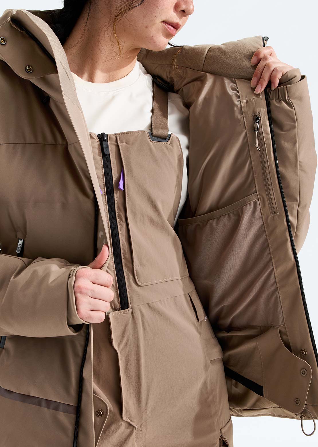The North Face Women's Cirque Down Jacket