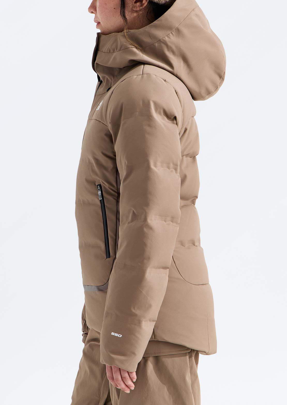The North Face Women's Cirque Down Jacket