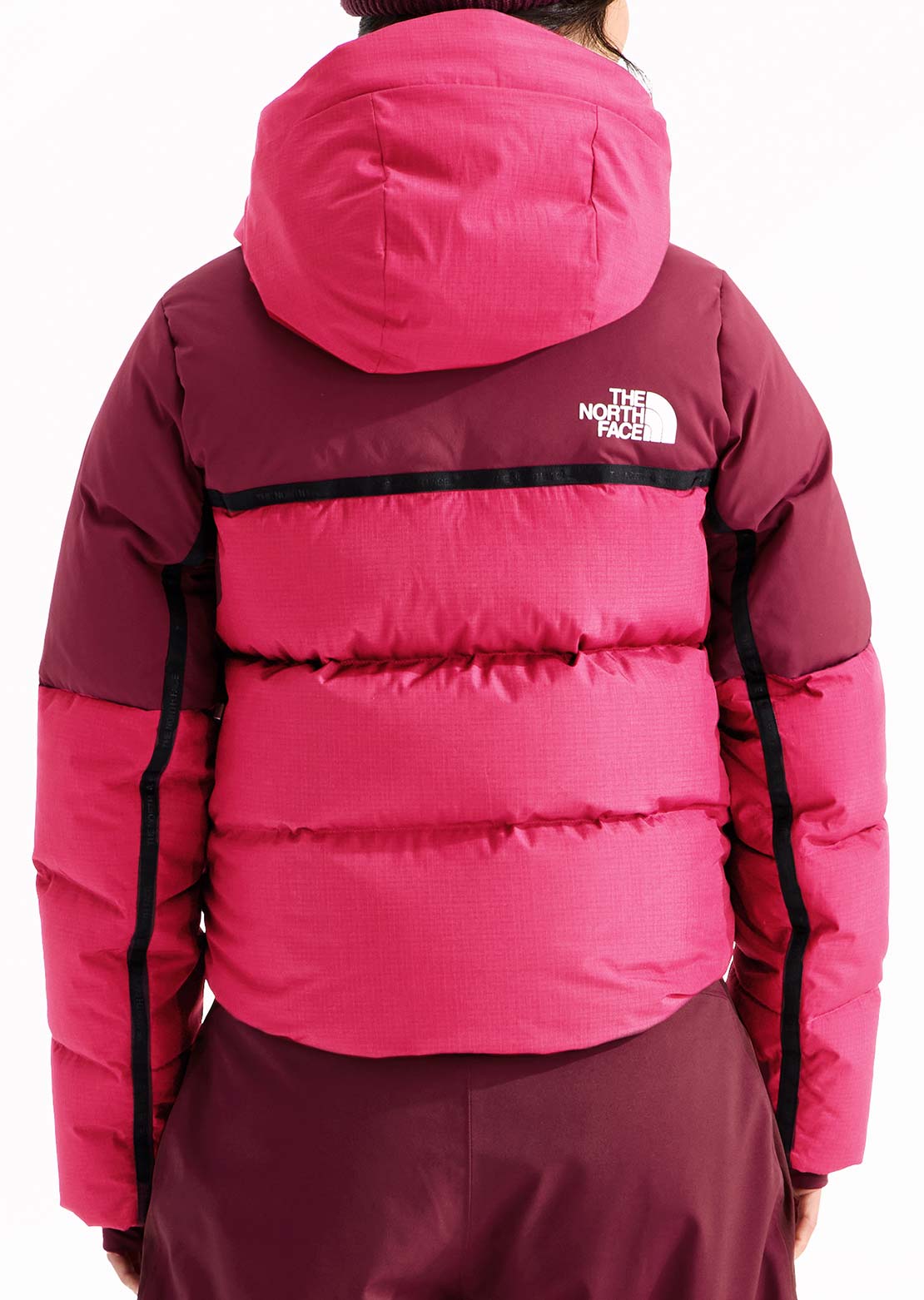 The North Face Women's Cold Spell Cropped Down Jacket
