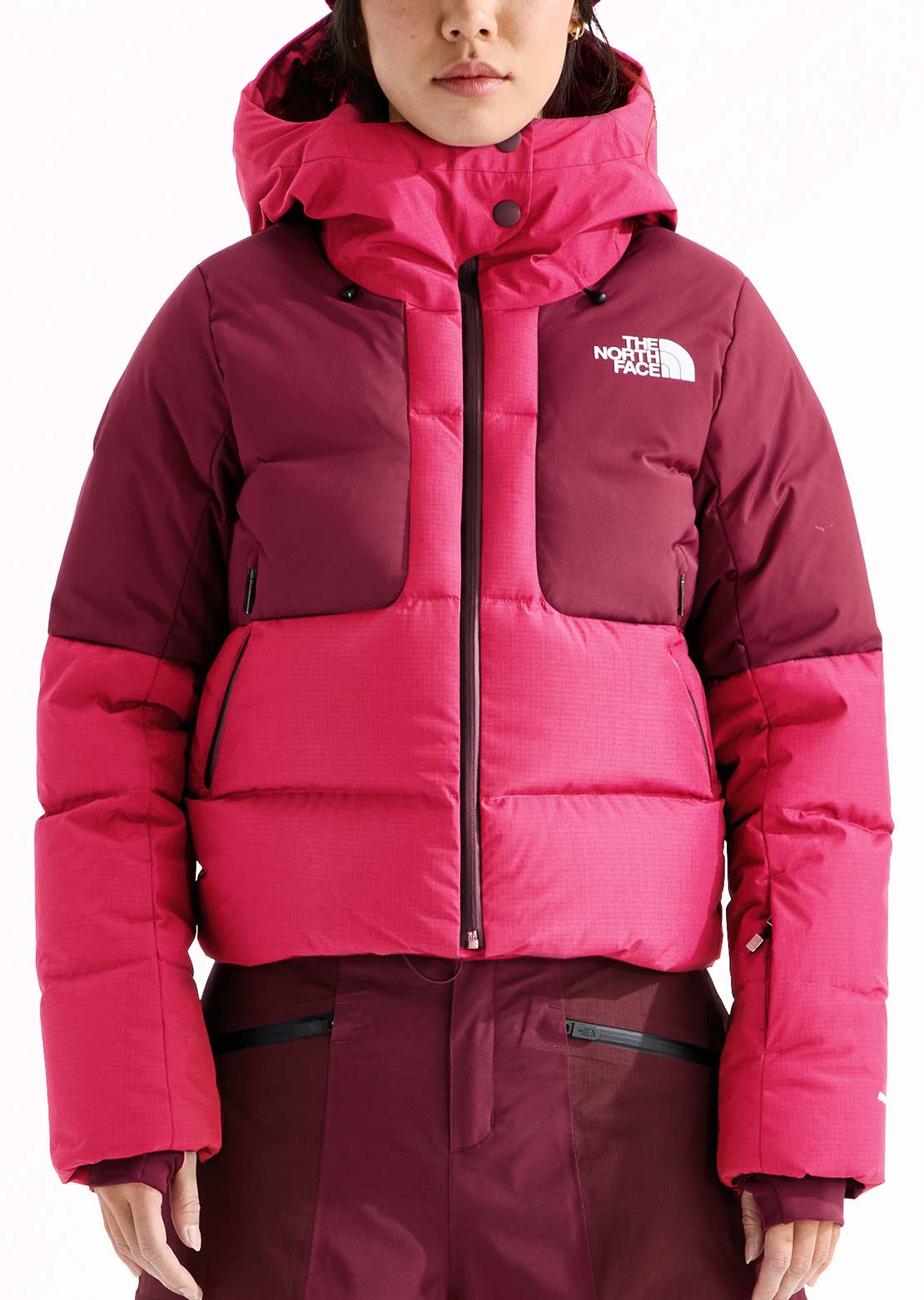 The North Face Women's Cold Spell Cropped Down Jacket