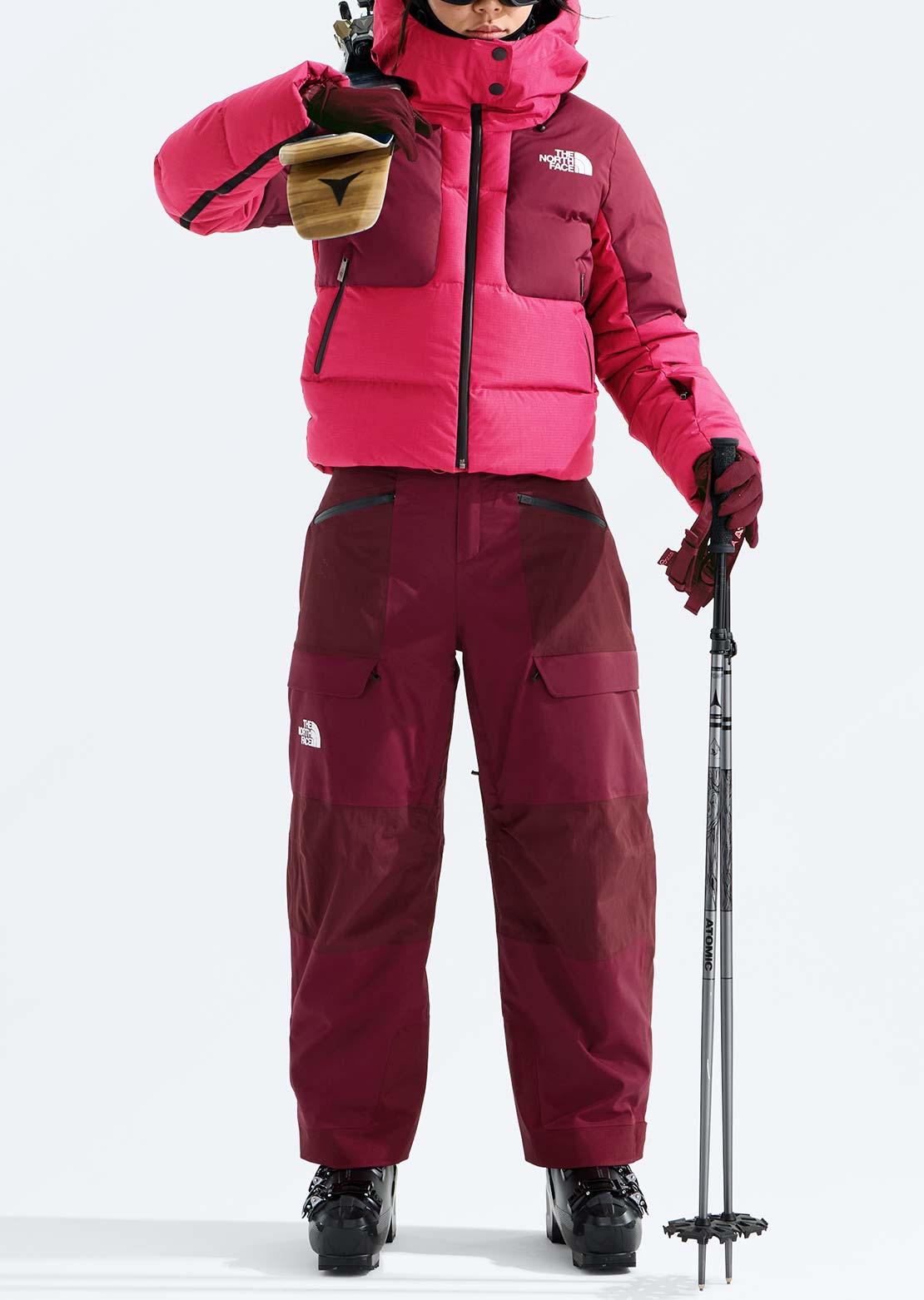 The North Face Women's Cold Spell Cropped Down Jacket