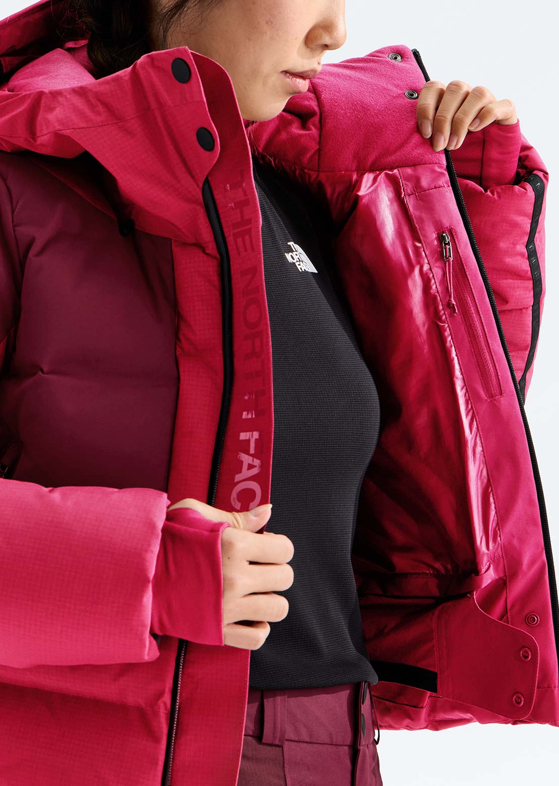 The North Face Women's Cold Spell Cropped Down Jacket