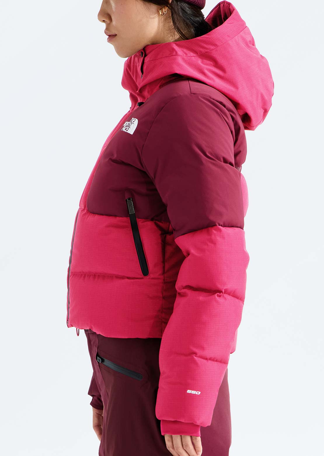 The North Face Women's Cold Spell Cropped Down Jacket