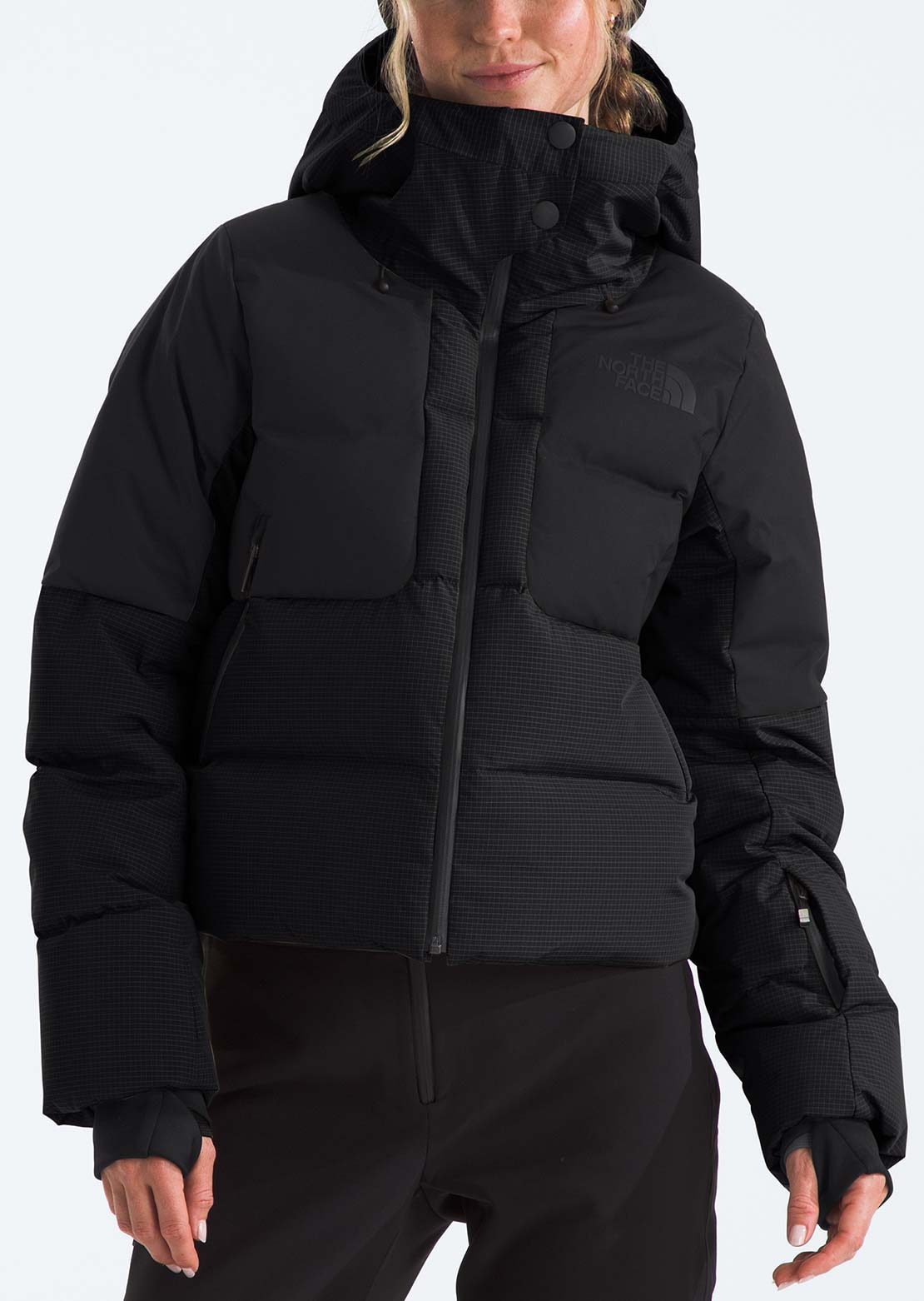 The North Face Women's Cold Spell Cropped Down Jacket