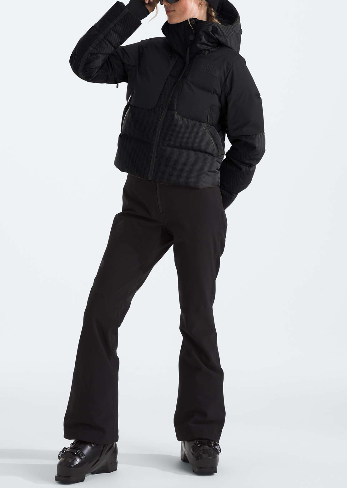 The North Face Women's Cold Spell Cropped Down Jacket