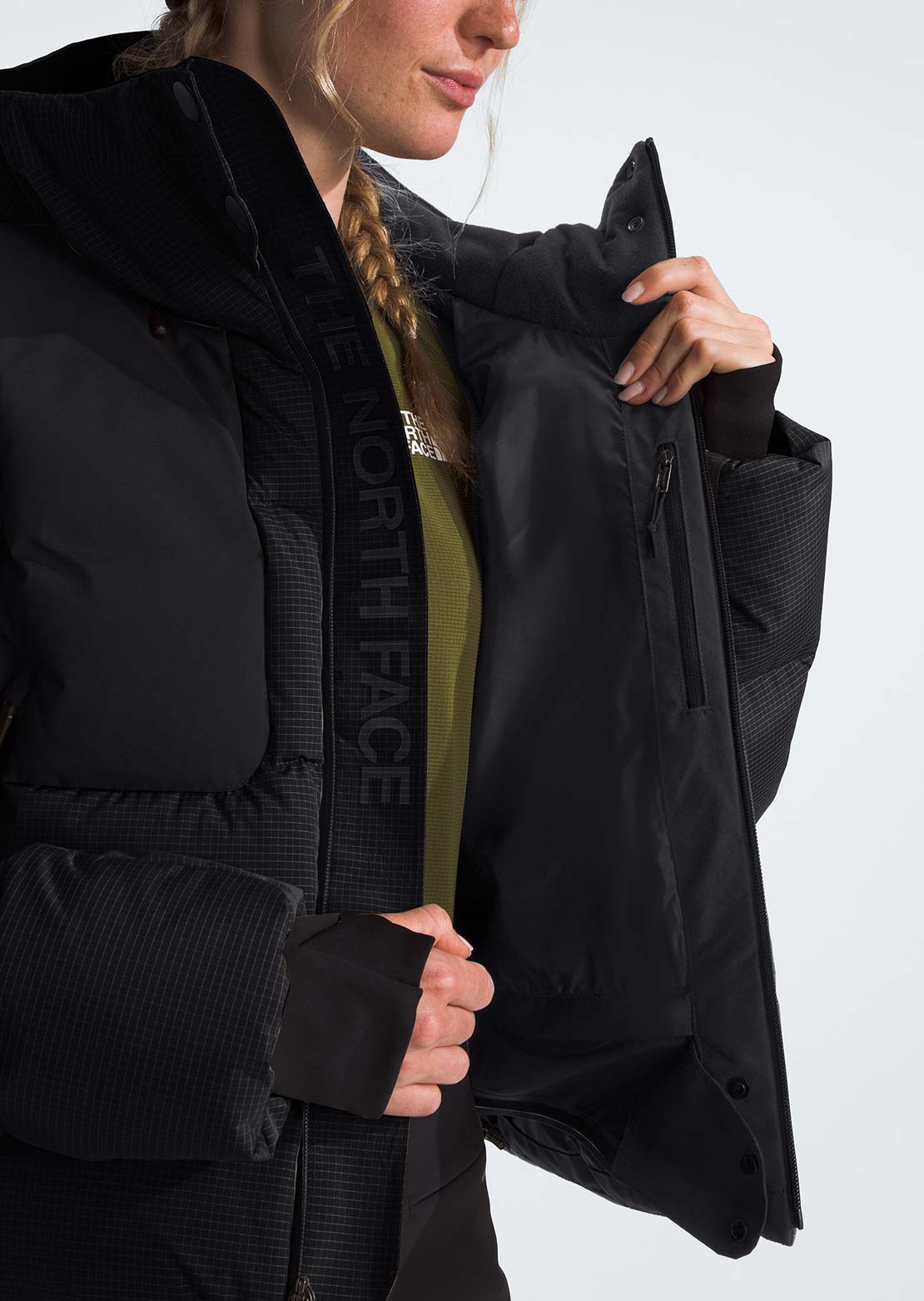 The North Face Women's Cold Spell Cropped Down Jacket