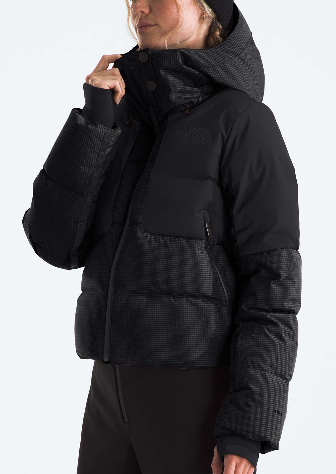The North Face Women's Cold Spell Cropped Down Jacket