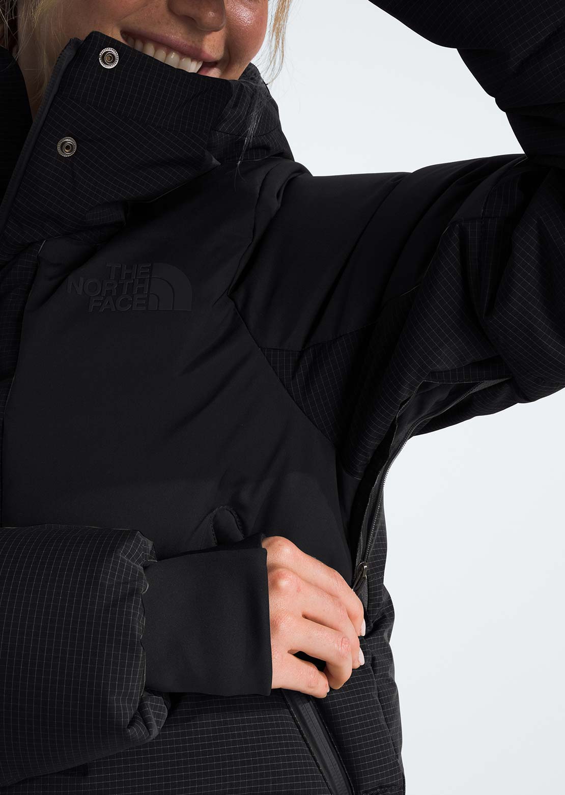 The North Face Women's Cold Spell Cropped Down Jacket