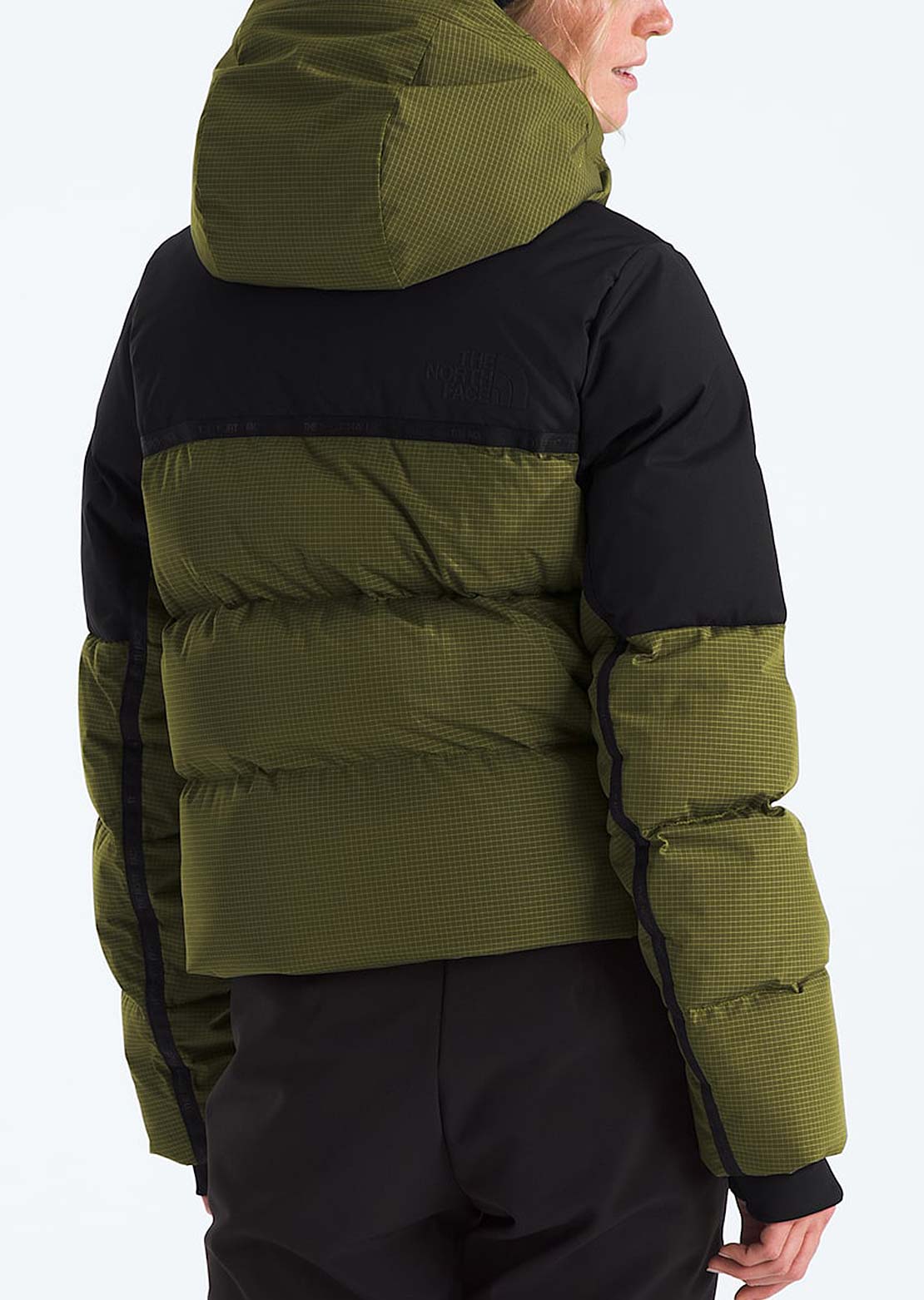 The North Face Women's Cold Spell Cropped Down Jacket - PRFO