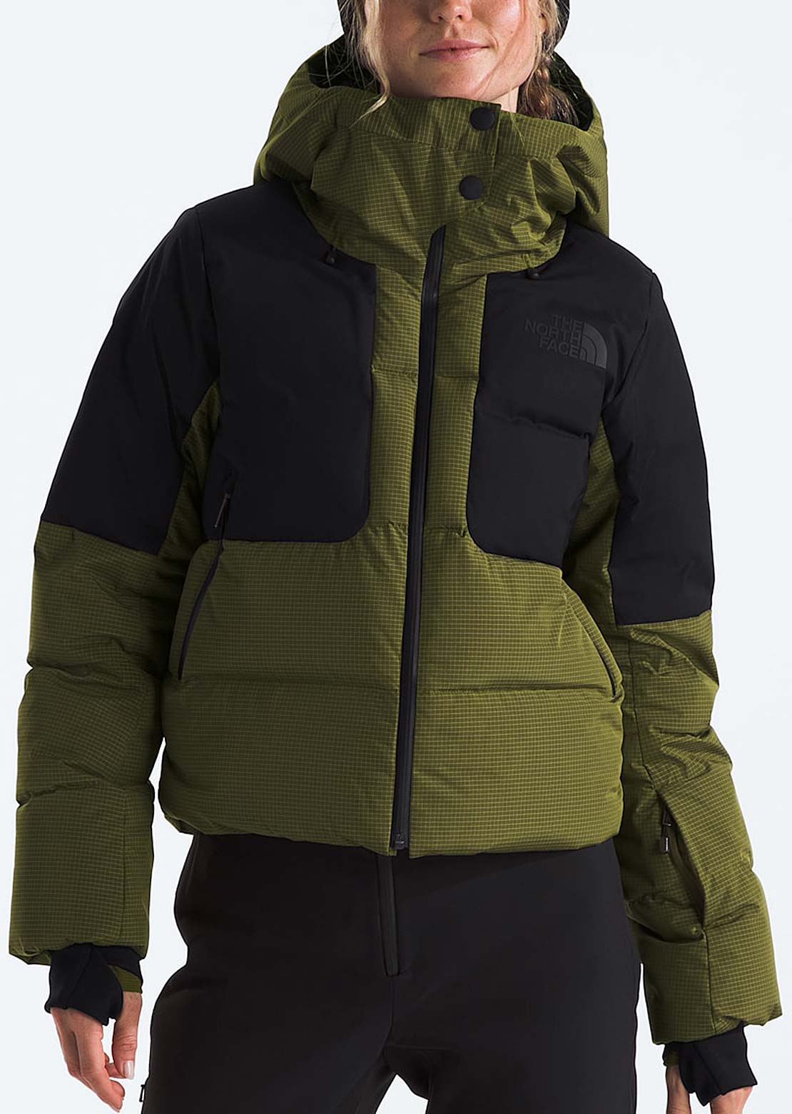 ︎✿オリーブ︎✿THE NORTH FACE☆FIREFLY JACKET The North Face Women's Cold Spell Cropped Down Jacket - PRFO