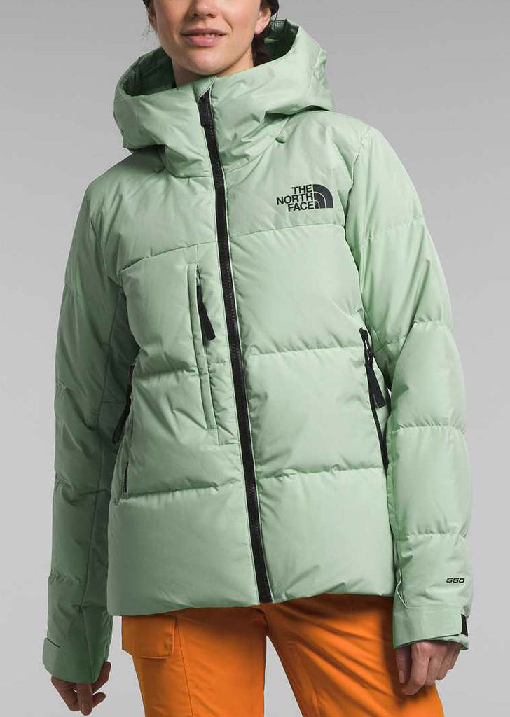 The North Face Women's Corefire Down Windstopper Jacket PRFO Sports