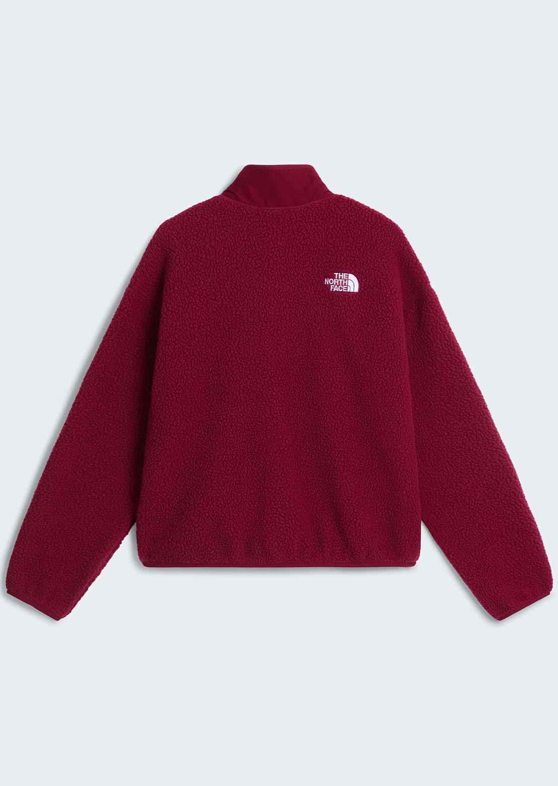 The North Face Femmes Cragmont Snap Front Fleece Manteau