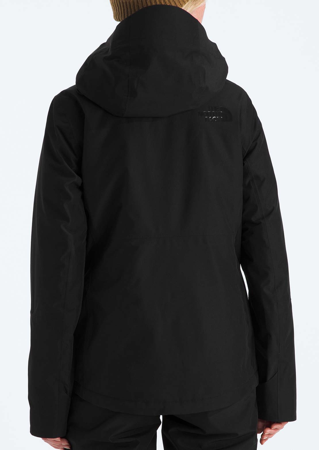 The North Face Women's Descendit Jacket TNF Black