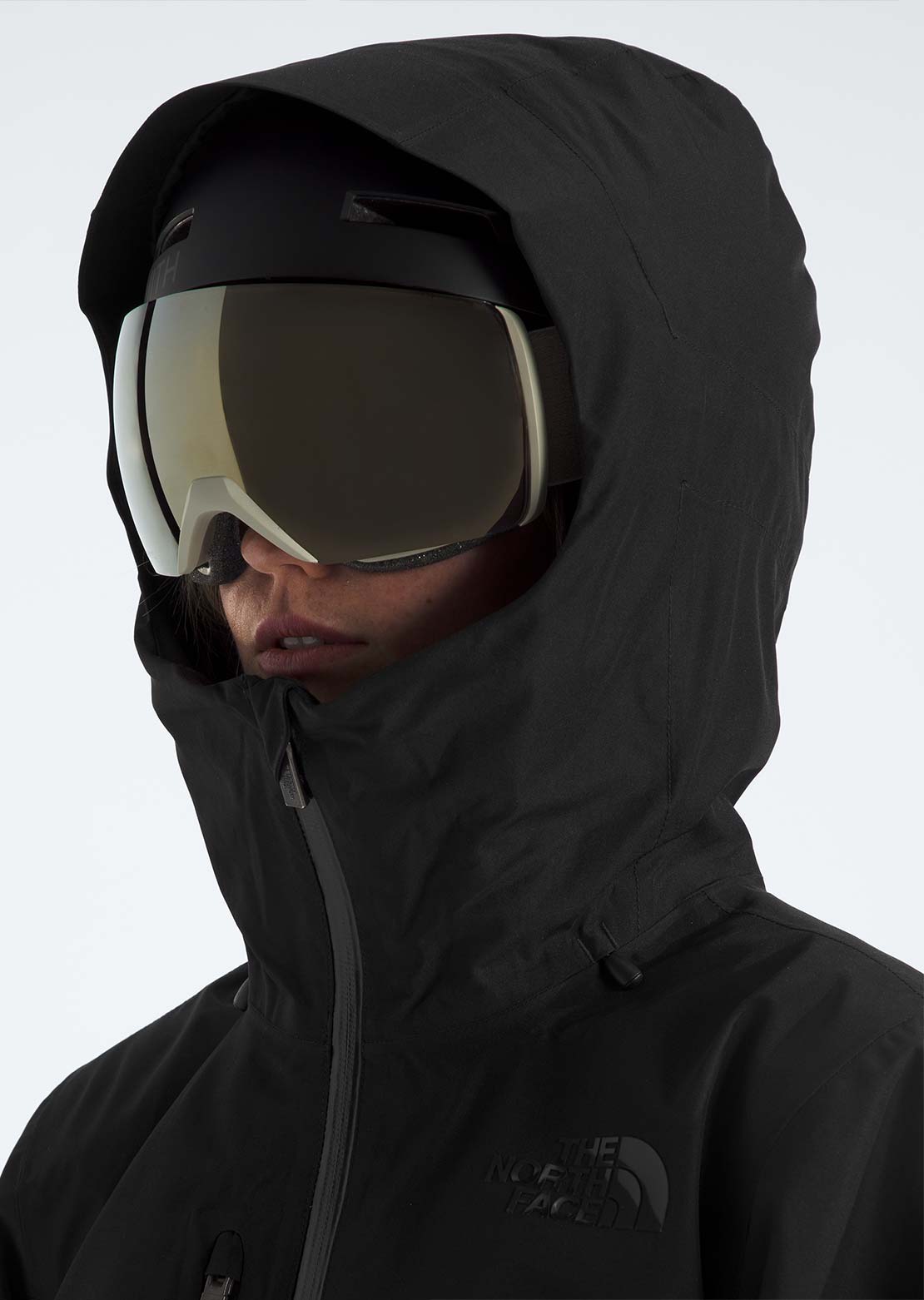 The North Face Women's Descendit Jacket TNF Black