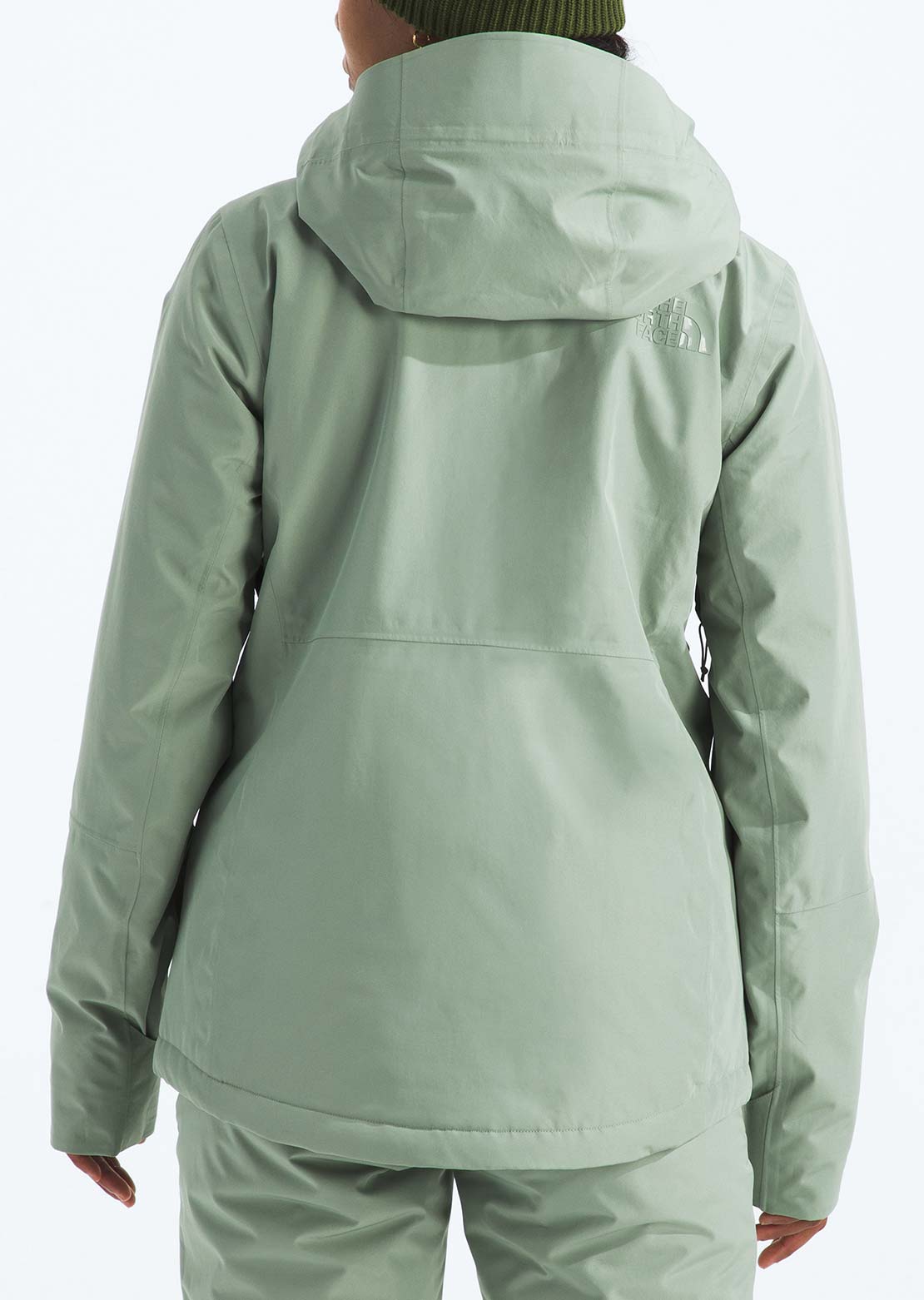 The North Face Women's Descendit Jacket Slate Moss