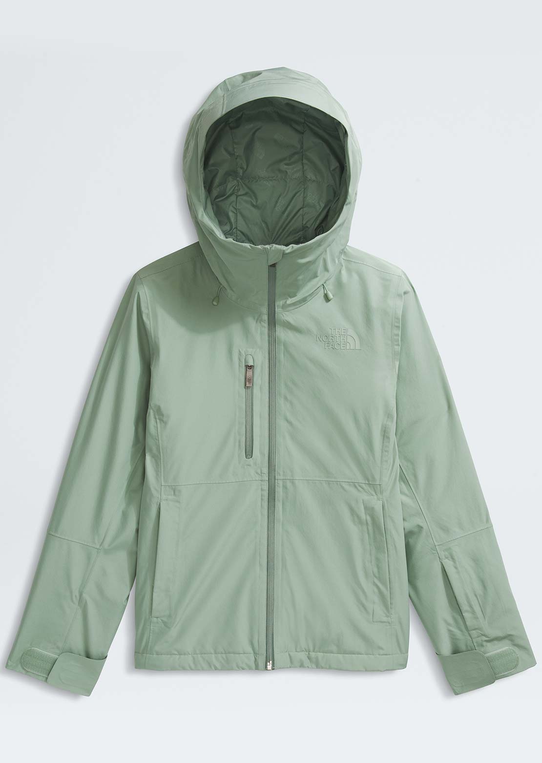 The North Face Women's Descendit Jacket Slate Moss