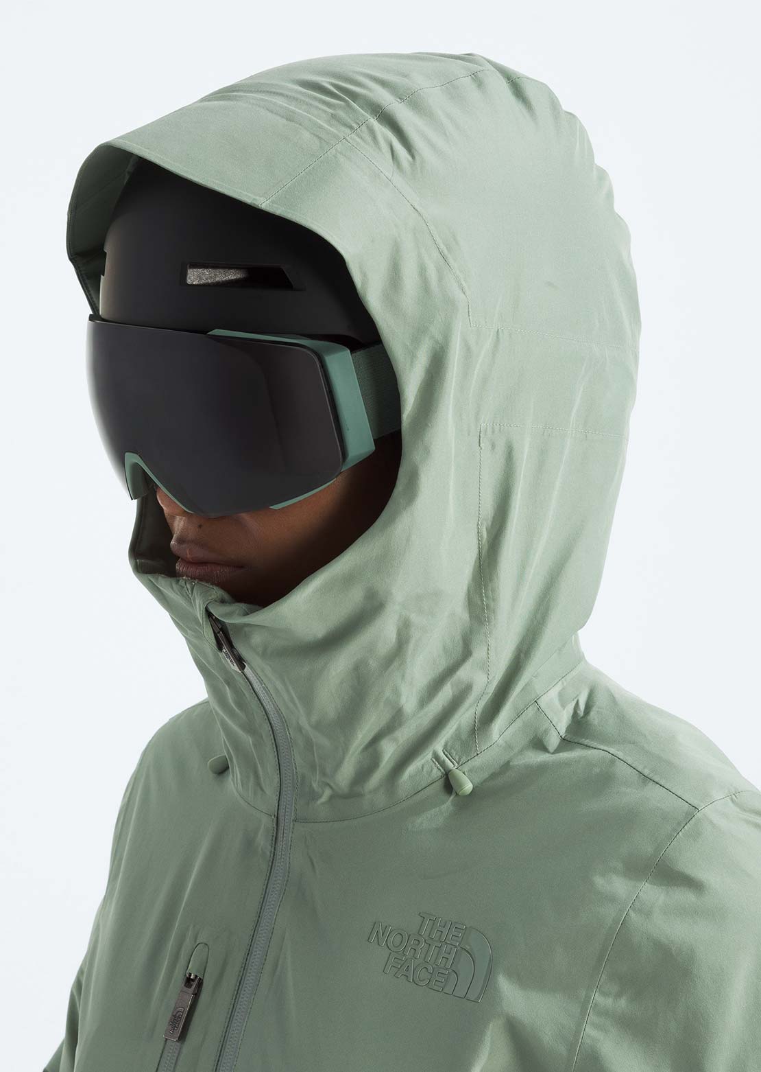 The North Face Women's Descendit Jacket Slate Moss